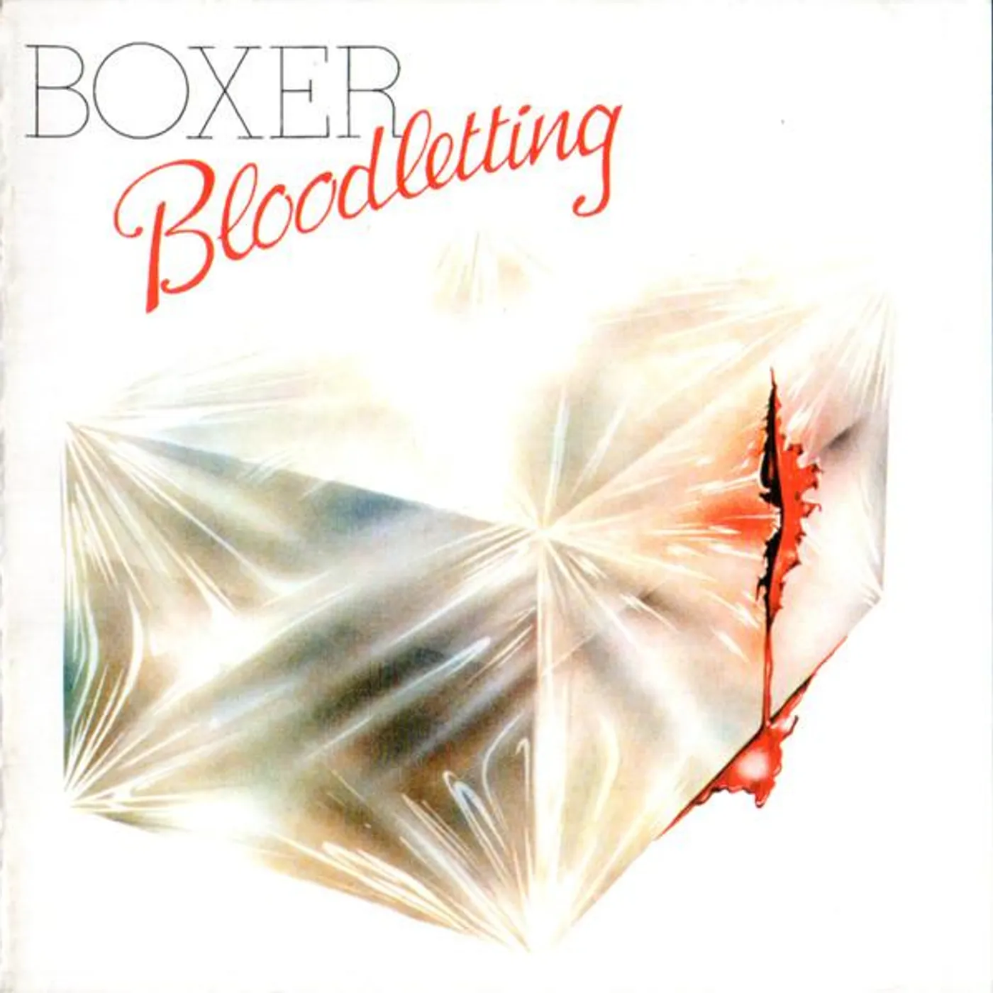 Boxer BLOODLETTING CD
