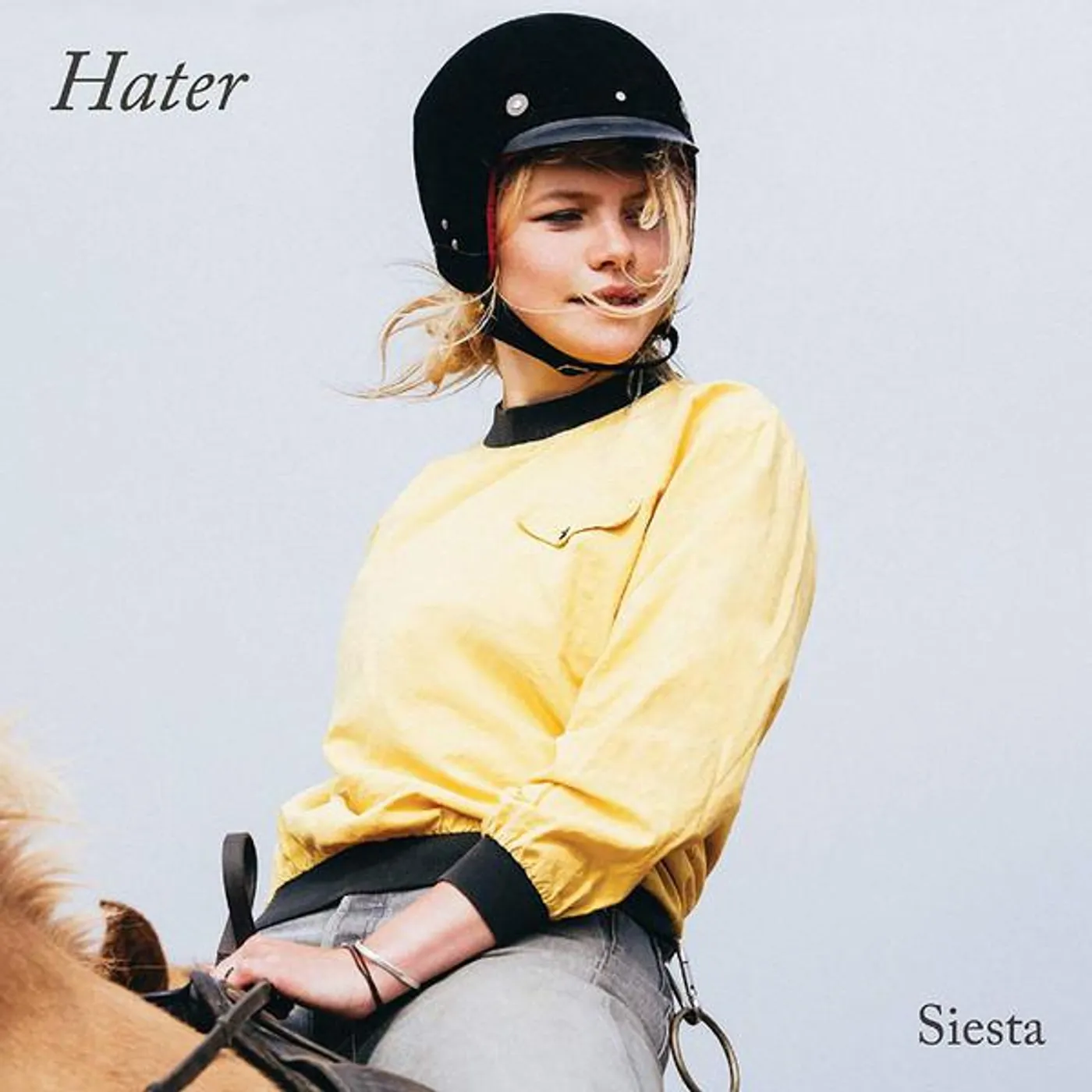 Hater SIESTA CD