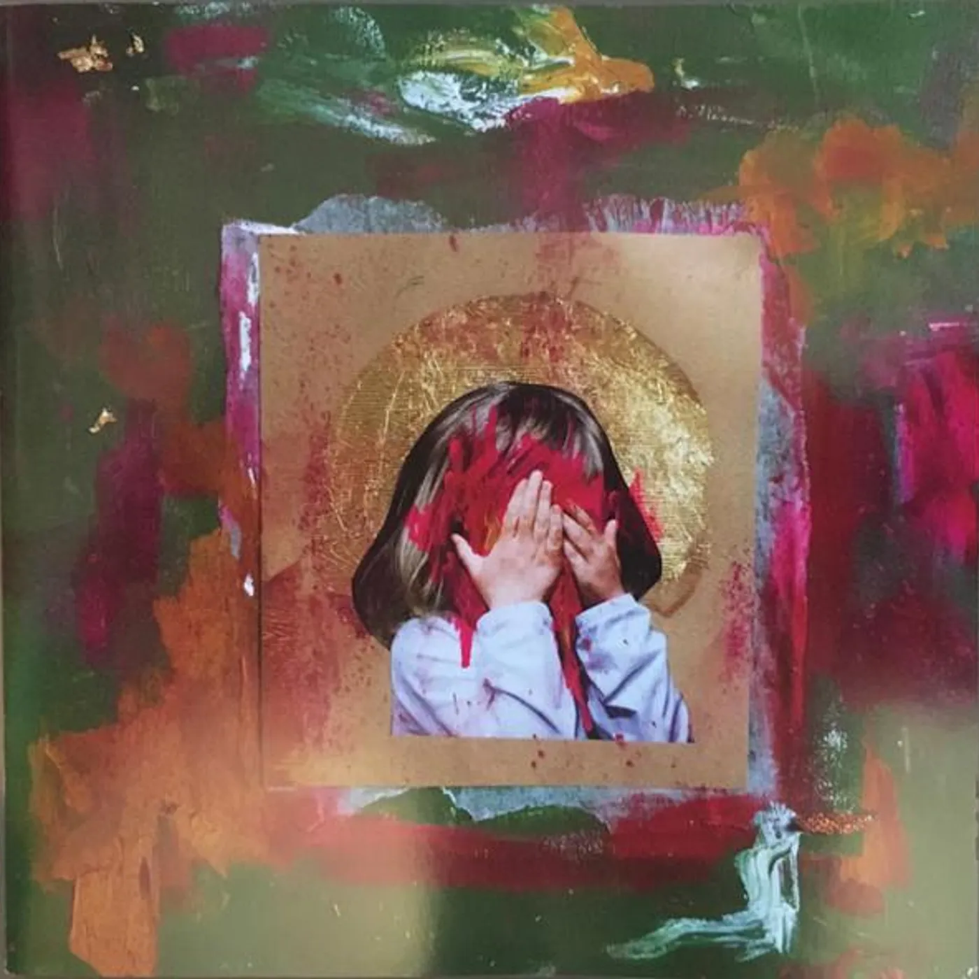 Basement Revolver HEAVY EYES CD