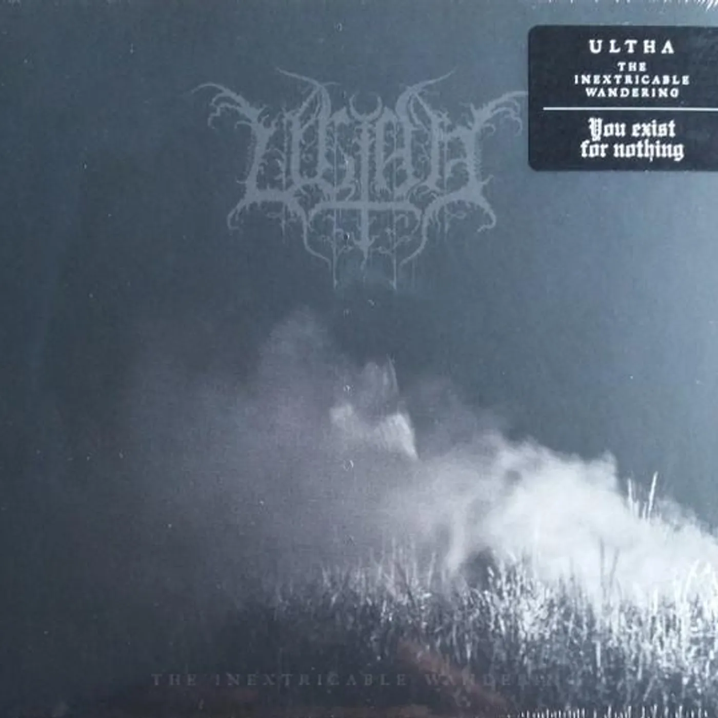 Ultha INEXTRICABLE WANDERING CD