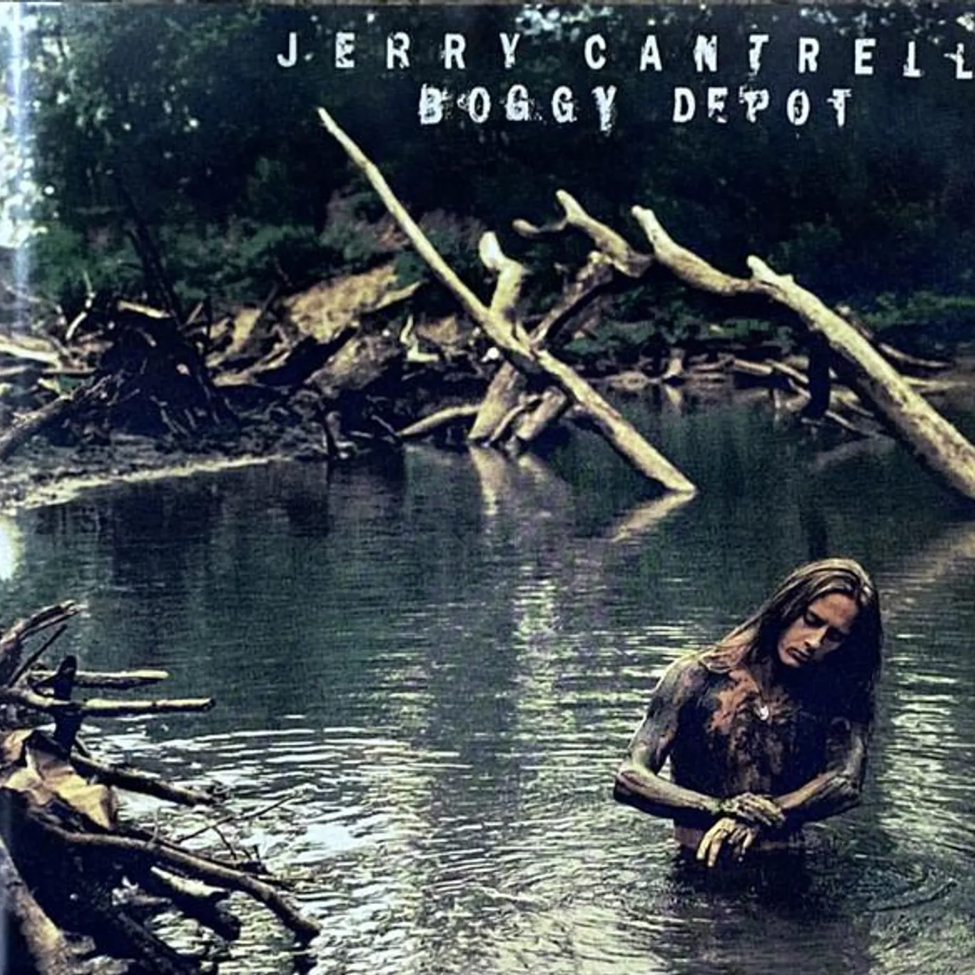 Jerry Cantrell BOGGY DEPOT (24BIT REMASTER) CD