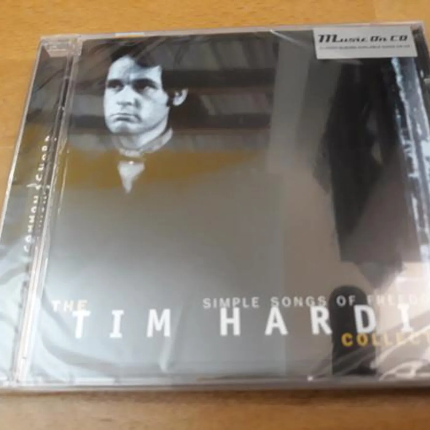 Tim Hardin SIMPLE SONGS OF FREEDOM (24BIT REMASTER) CD