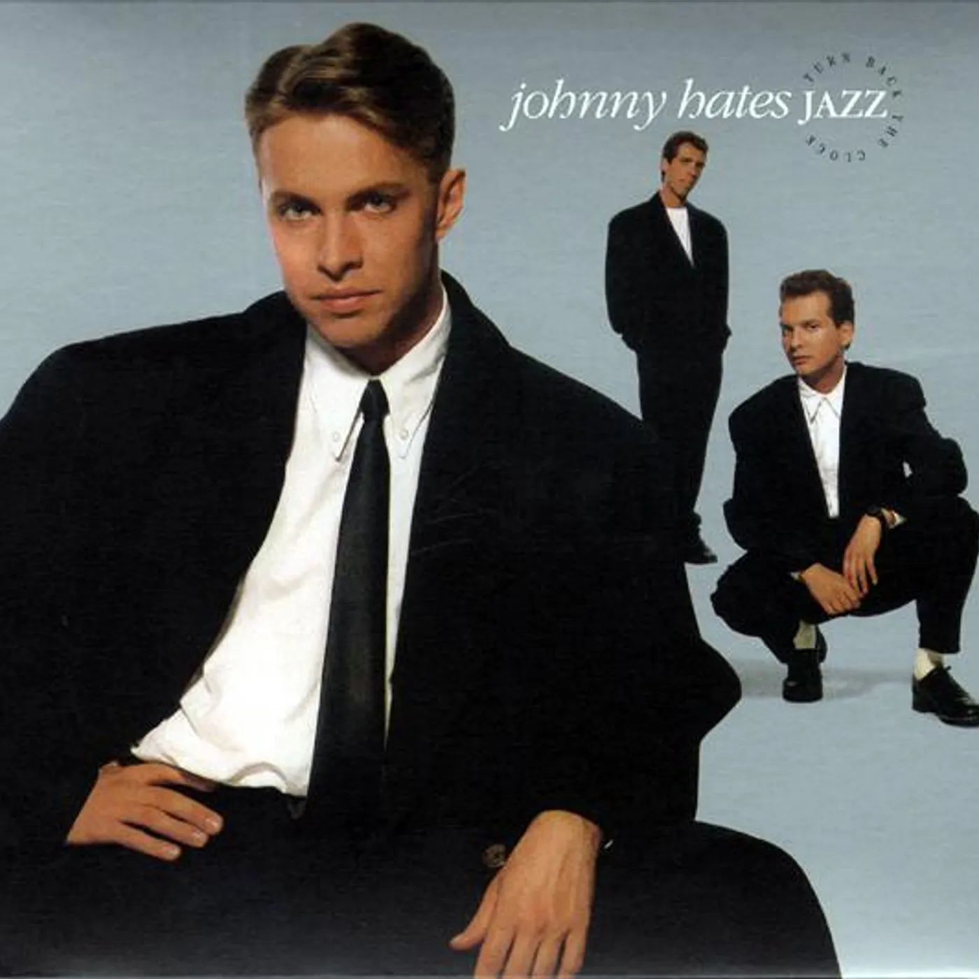 Johnny Hates Jazz TURN BACK THE CLOCK – 30TH ANNIVERSARY EDITION CD