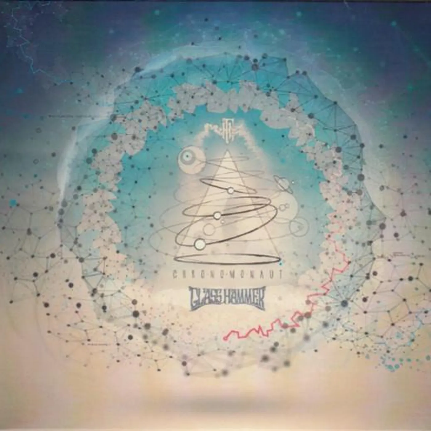 Glass Hammer Chronomonaut CD