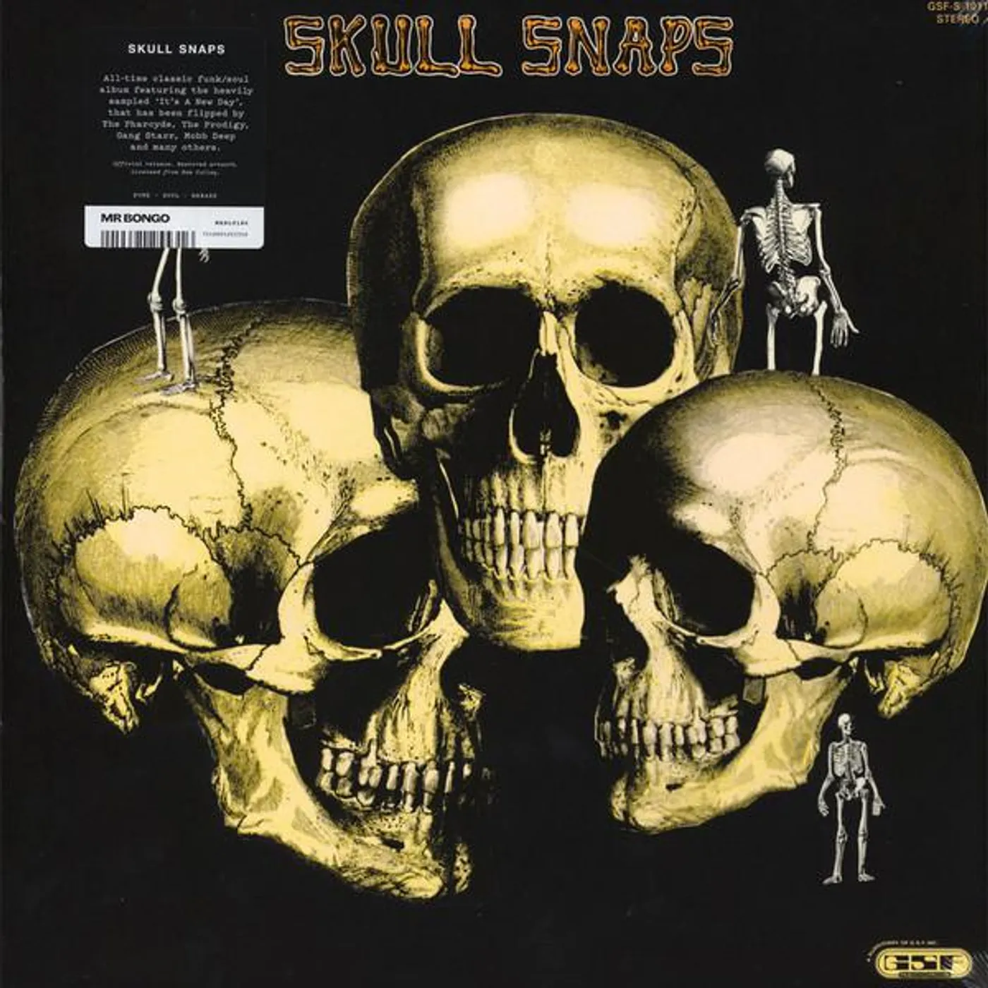 SKULL SNAPS Vinyl Record