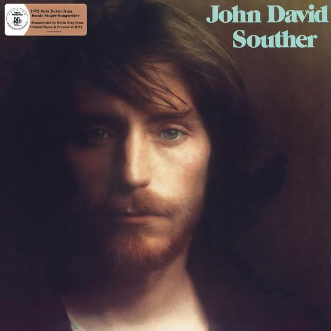 JD Souther JOHN DAVID SOUTHER Vinyl Record