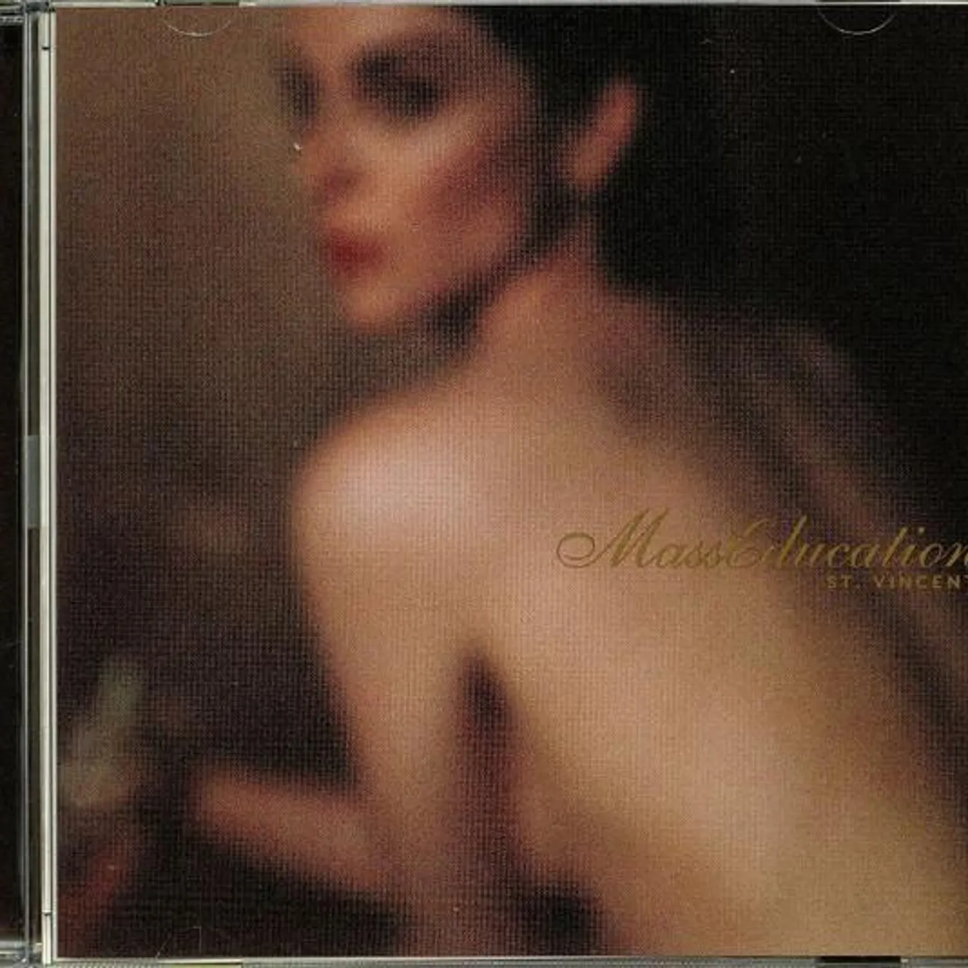 St. Vincent MASSEDUCATION CD