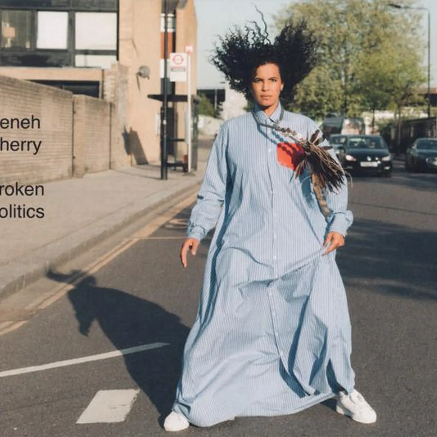 Neneh Cherry BROKEN POLITICS CD