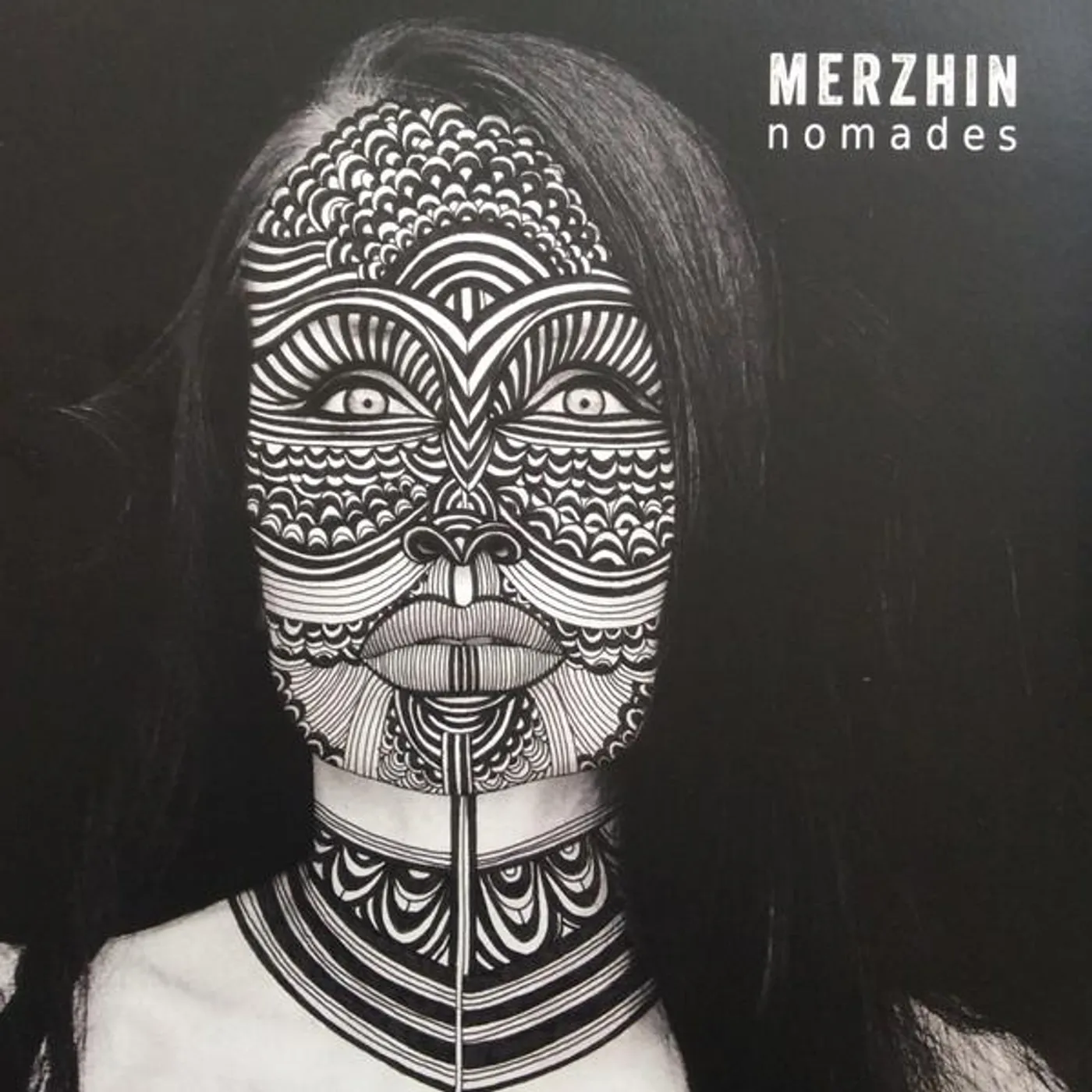 Merzhin Nomades Vinyl Record
