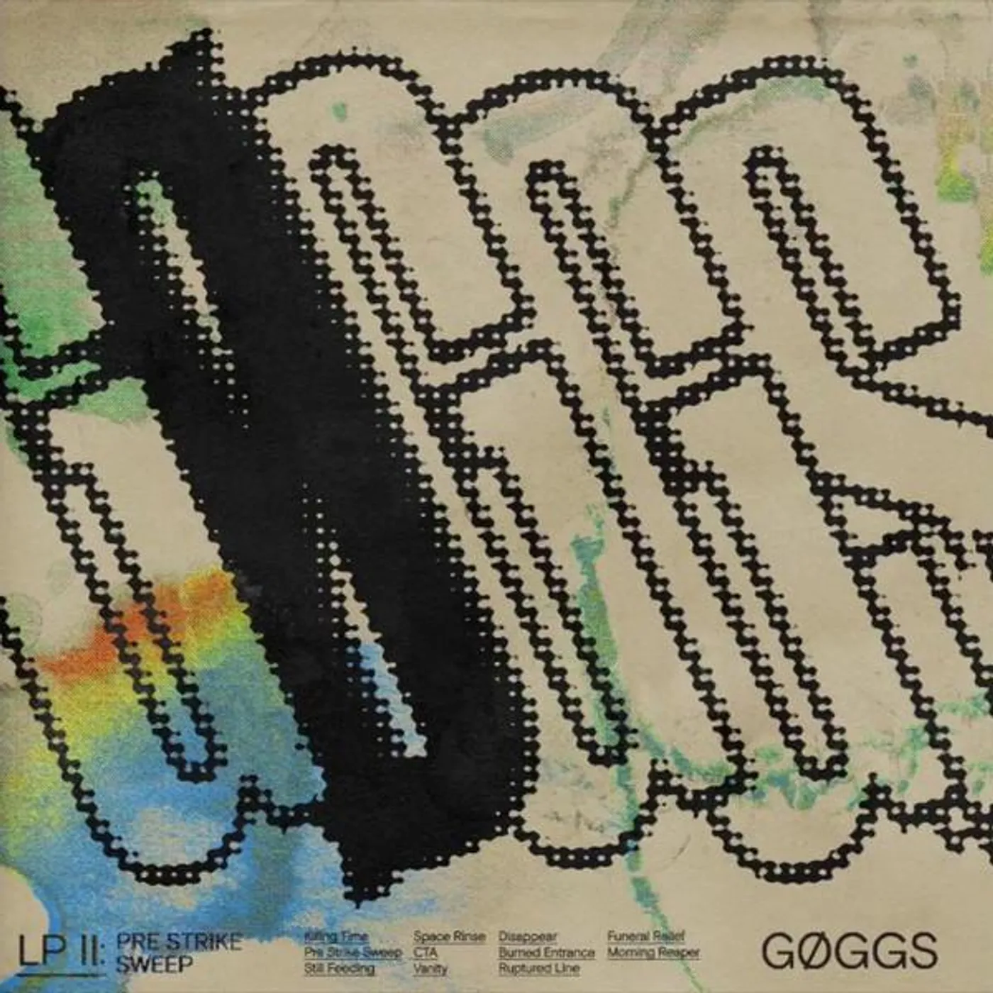 Gøggs PRE STRIKE SWEEP CD