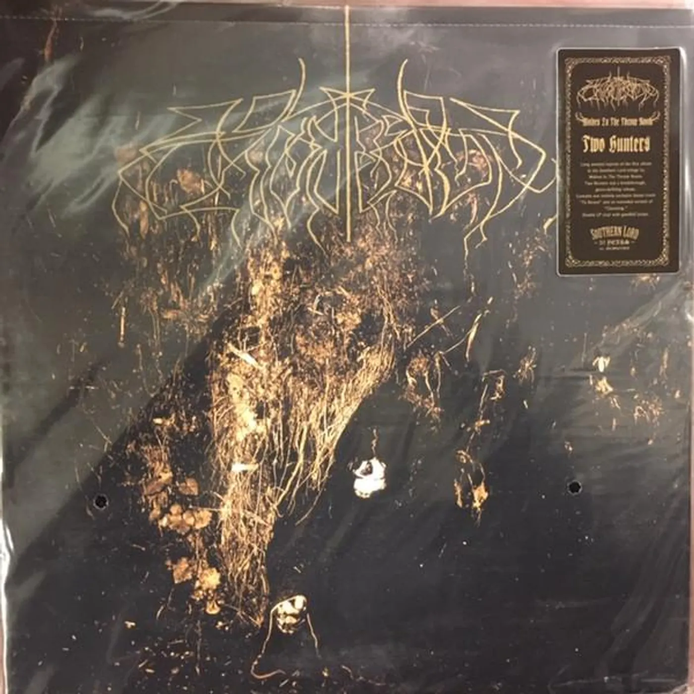 Wolves In The Throne Room Two Hunters Vinyl Record
