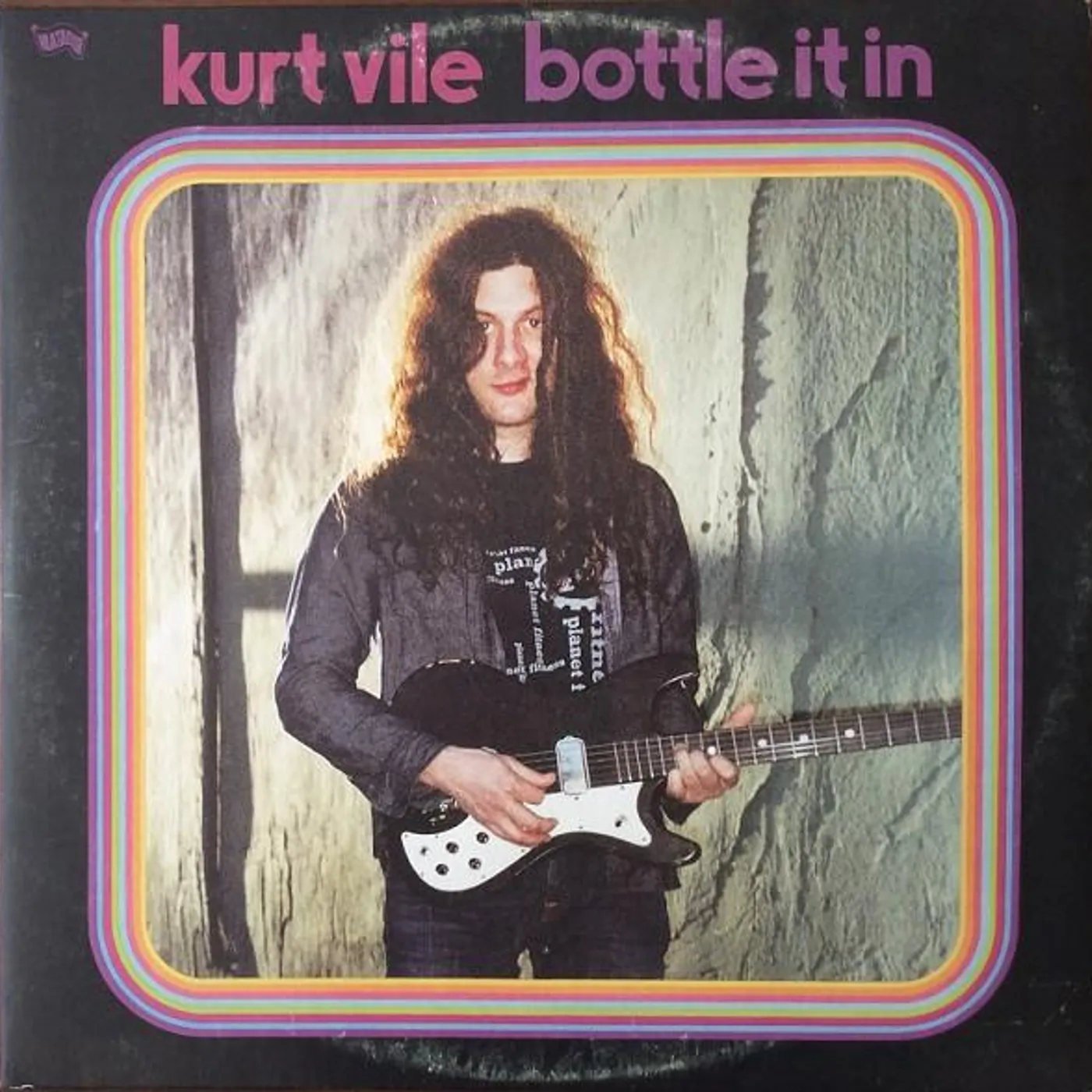 Kurt Vile Bottle It In Vinyl Record