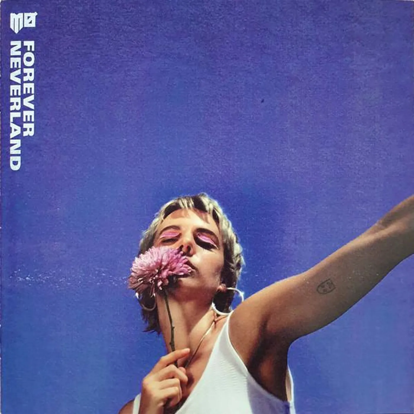 MØ FOREVER NEVERLAND CD
