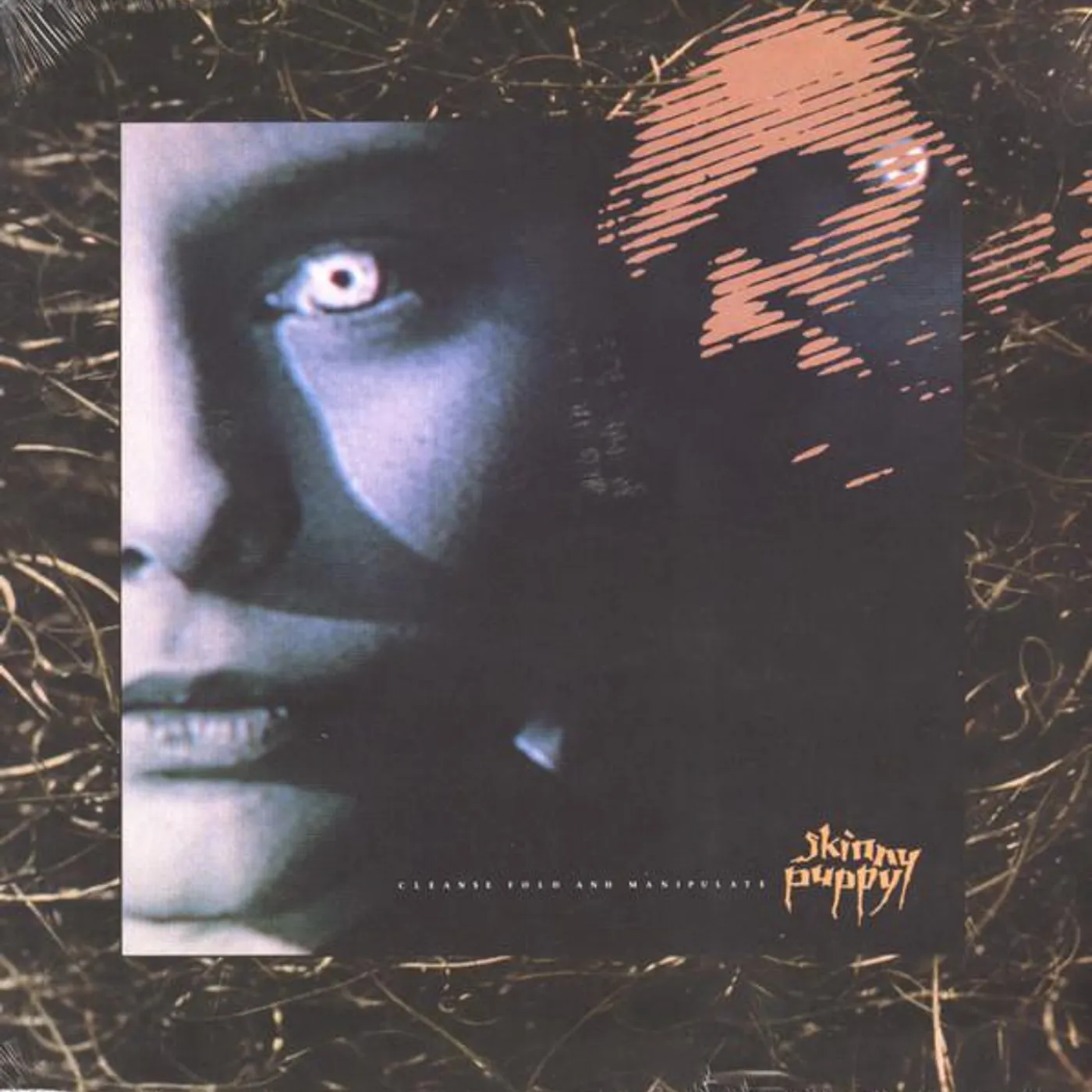 Skinny Puppy Cleanse Fold And Manipulate Vinyl Record