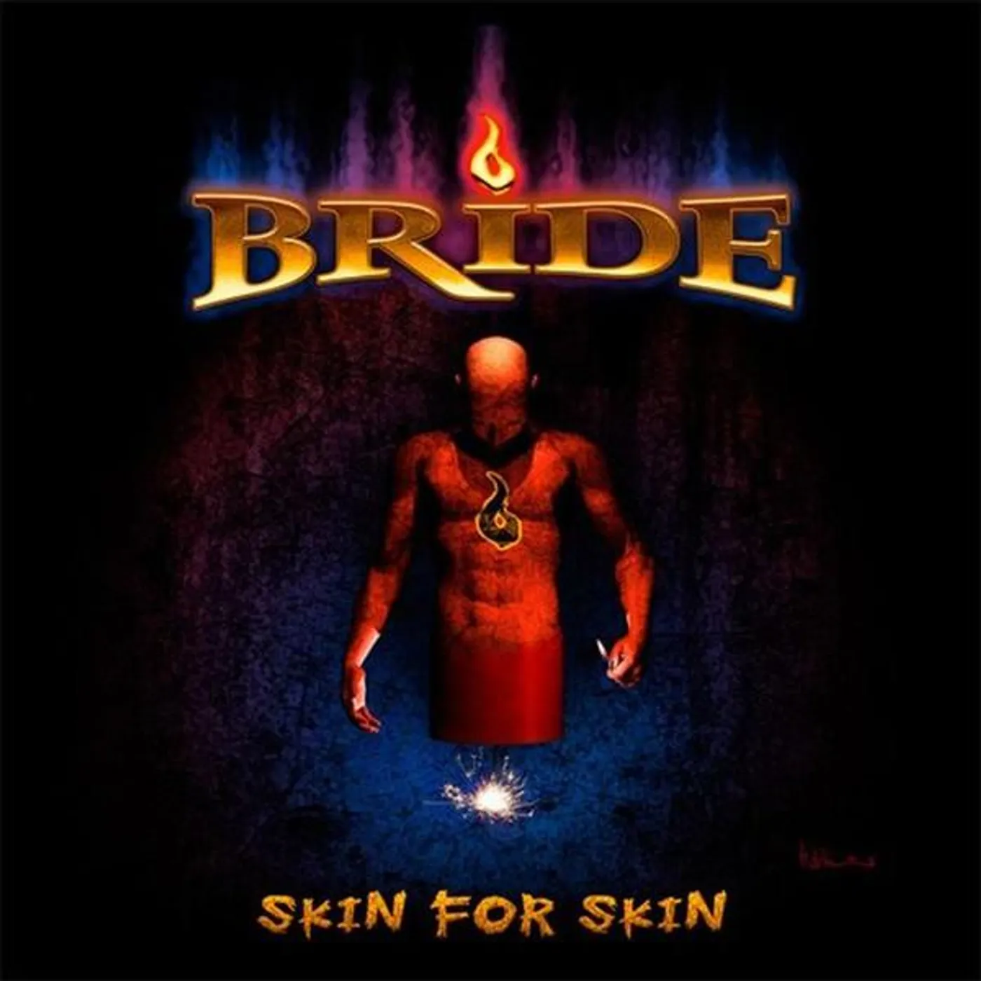 Bride SKIN FOR SKIN (COLLECTOR'S EDITION) CD