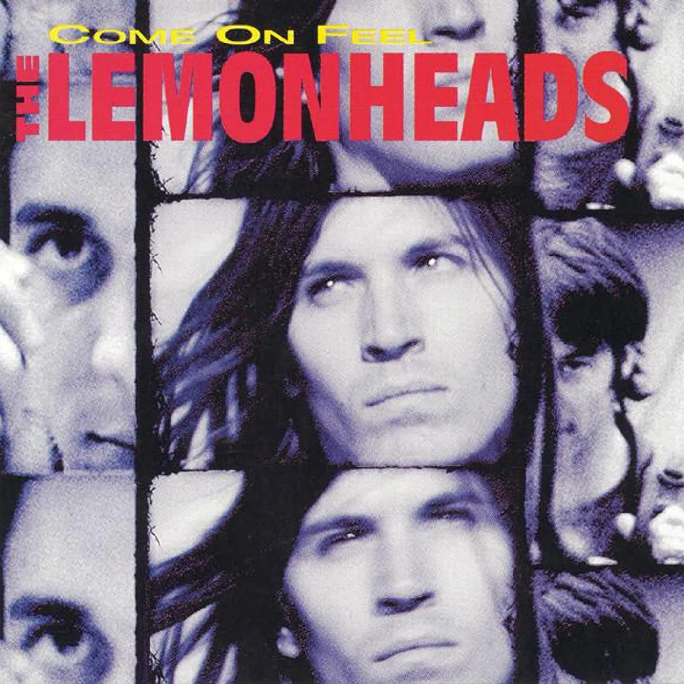 The Lemonheads COME ON FEEL CD