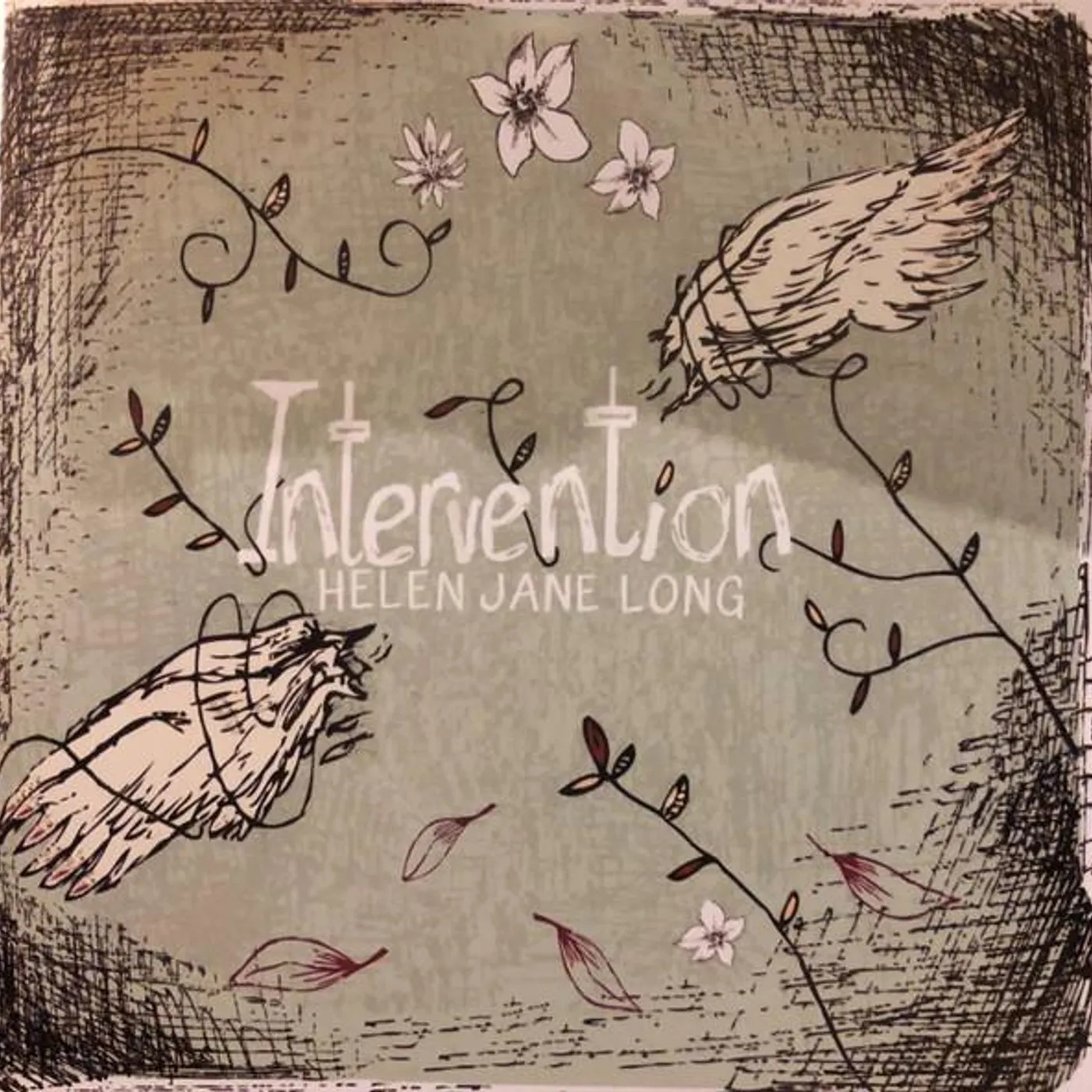 Helen Jane Long INTERVENTION CD