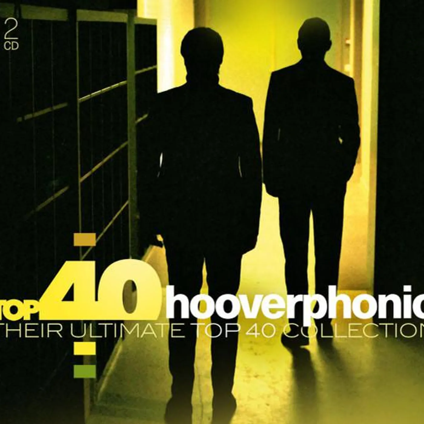 TOP 40: HOOVERPHONIC CD