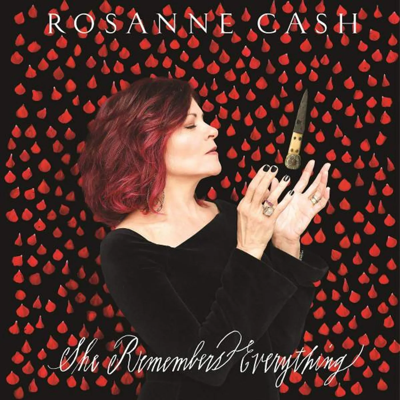 Rosanne Cash SHE REMEMBERS EVERYTHING (DELUXE) CD