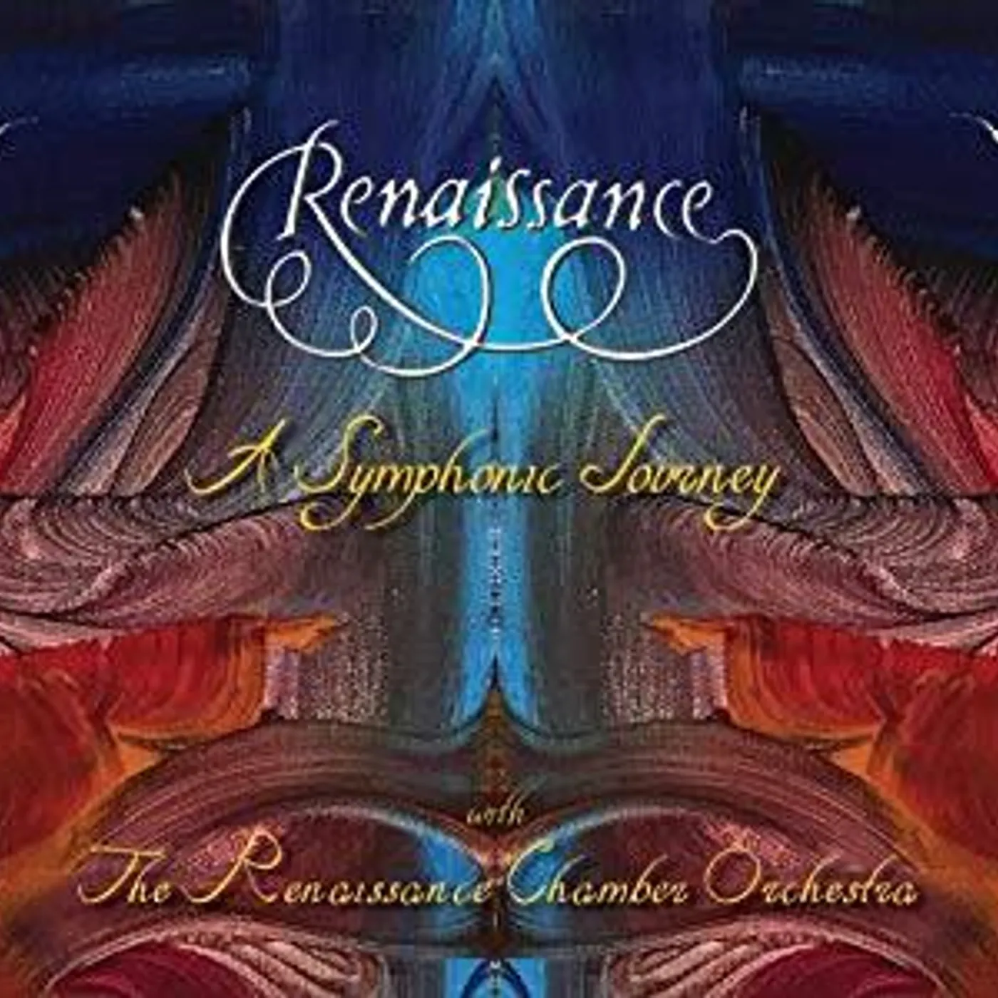 Renaissance SYMPHONIC JOURNEY (WITH ANNIE HASLAM) (2CD/DVD) CD