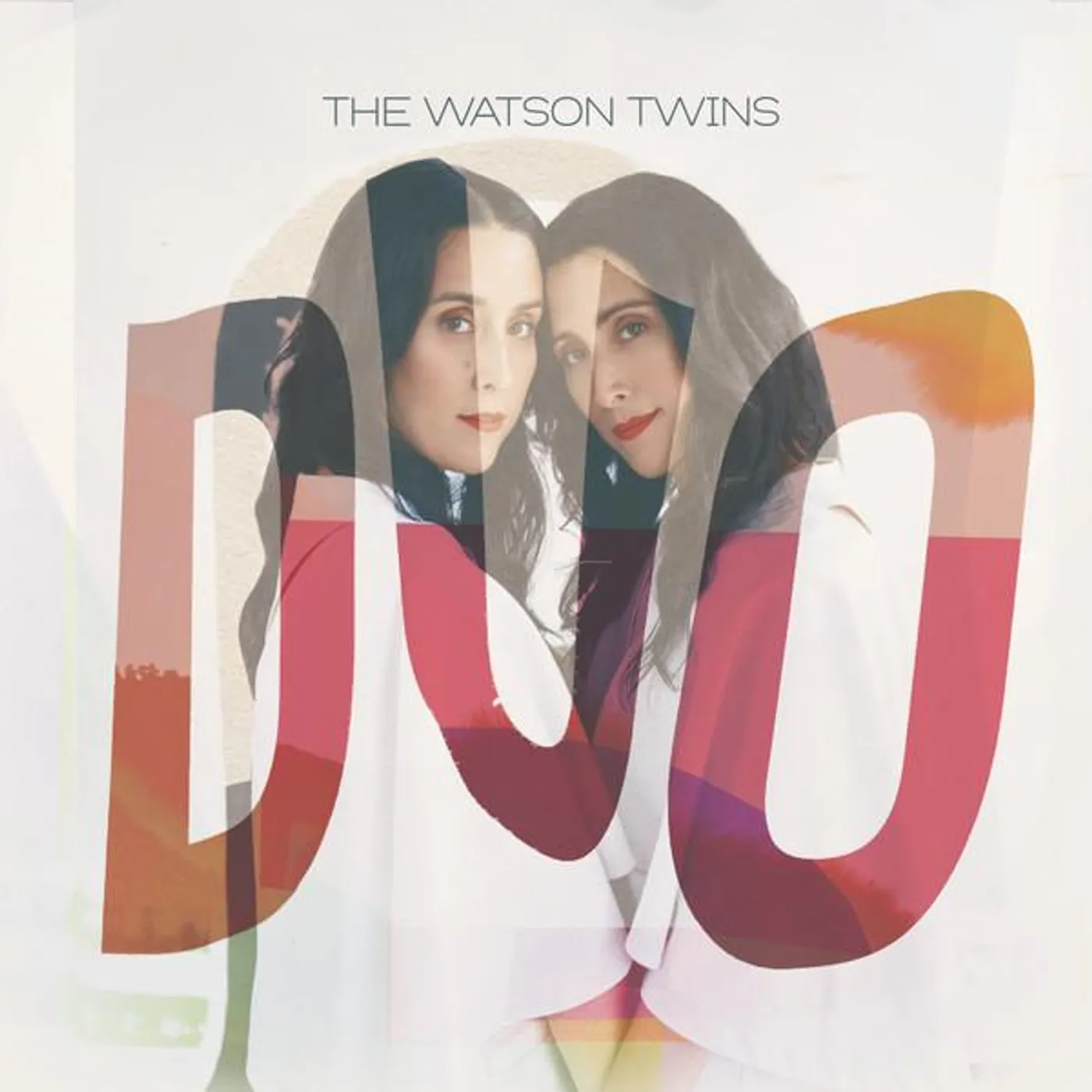 The Watson Twins Duo Vinyl Record