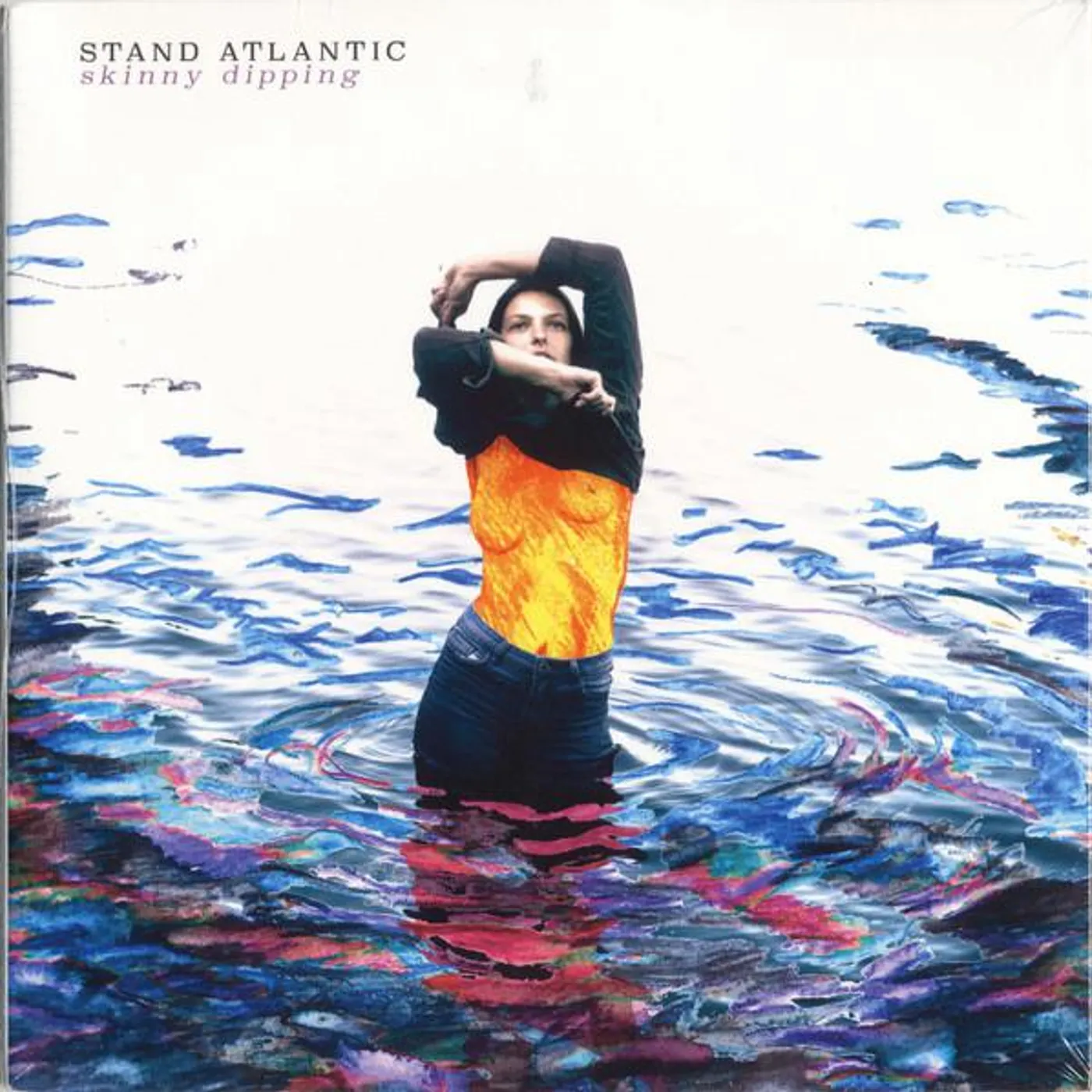Stand Atlantic SKINNY DIPPING CD