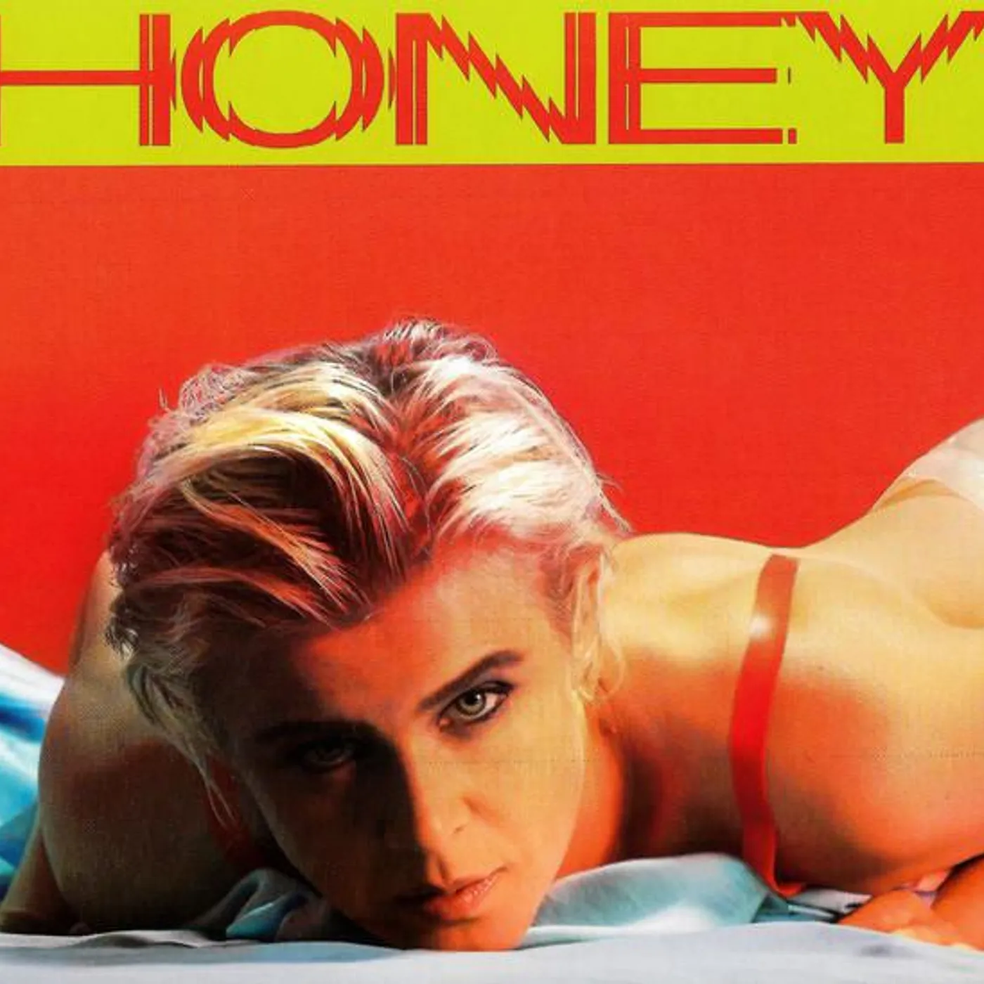 Robyn HONEY CD