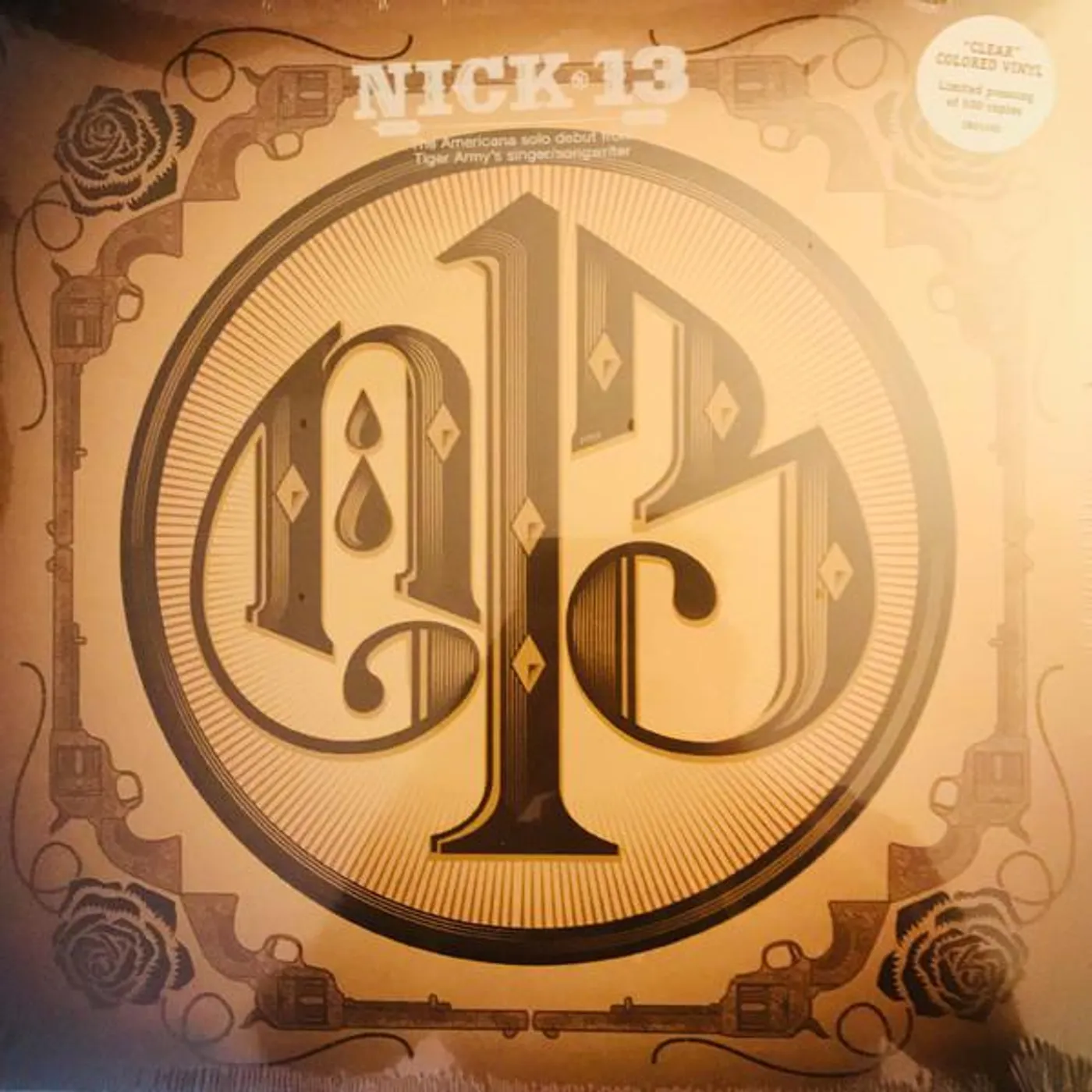 Nick 13 (LP) Vinyl Record