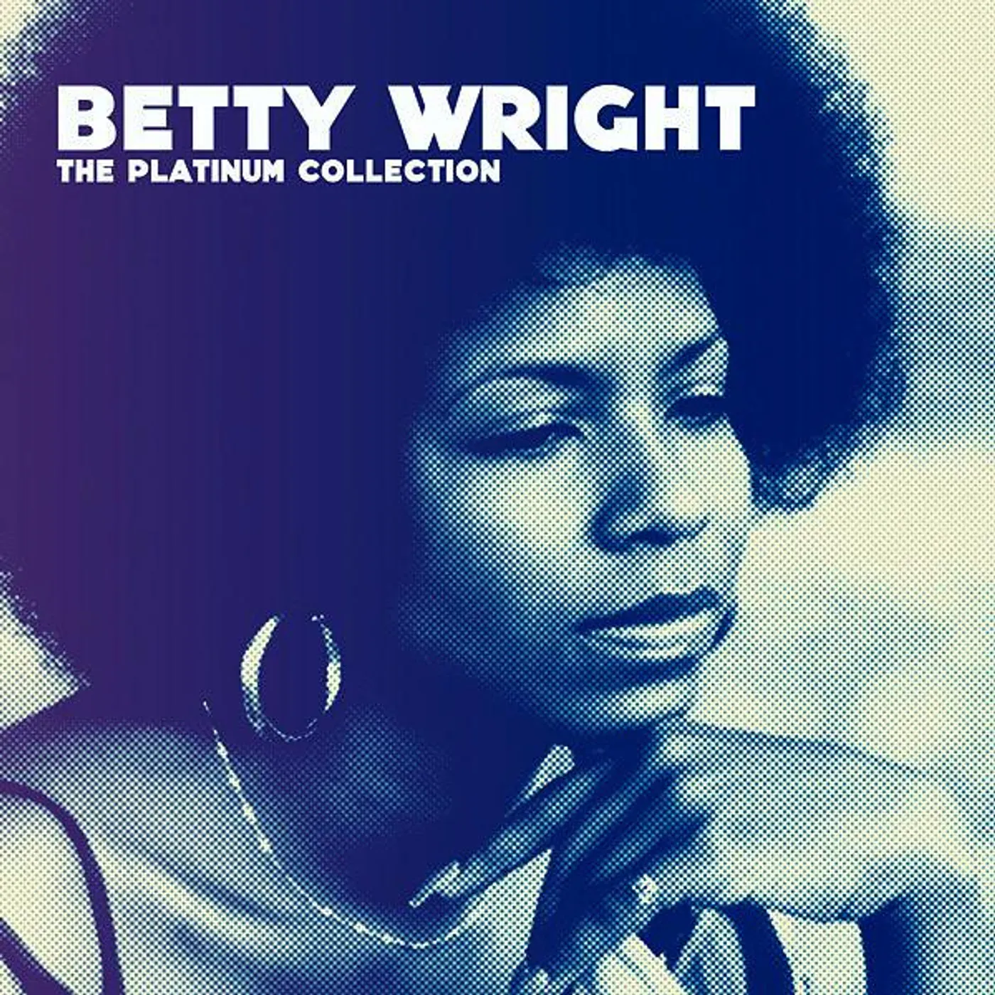 Betty Wright PLATINUM COLLECTION CD