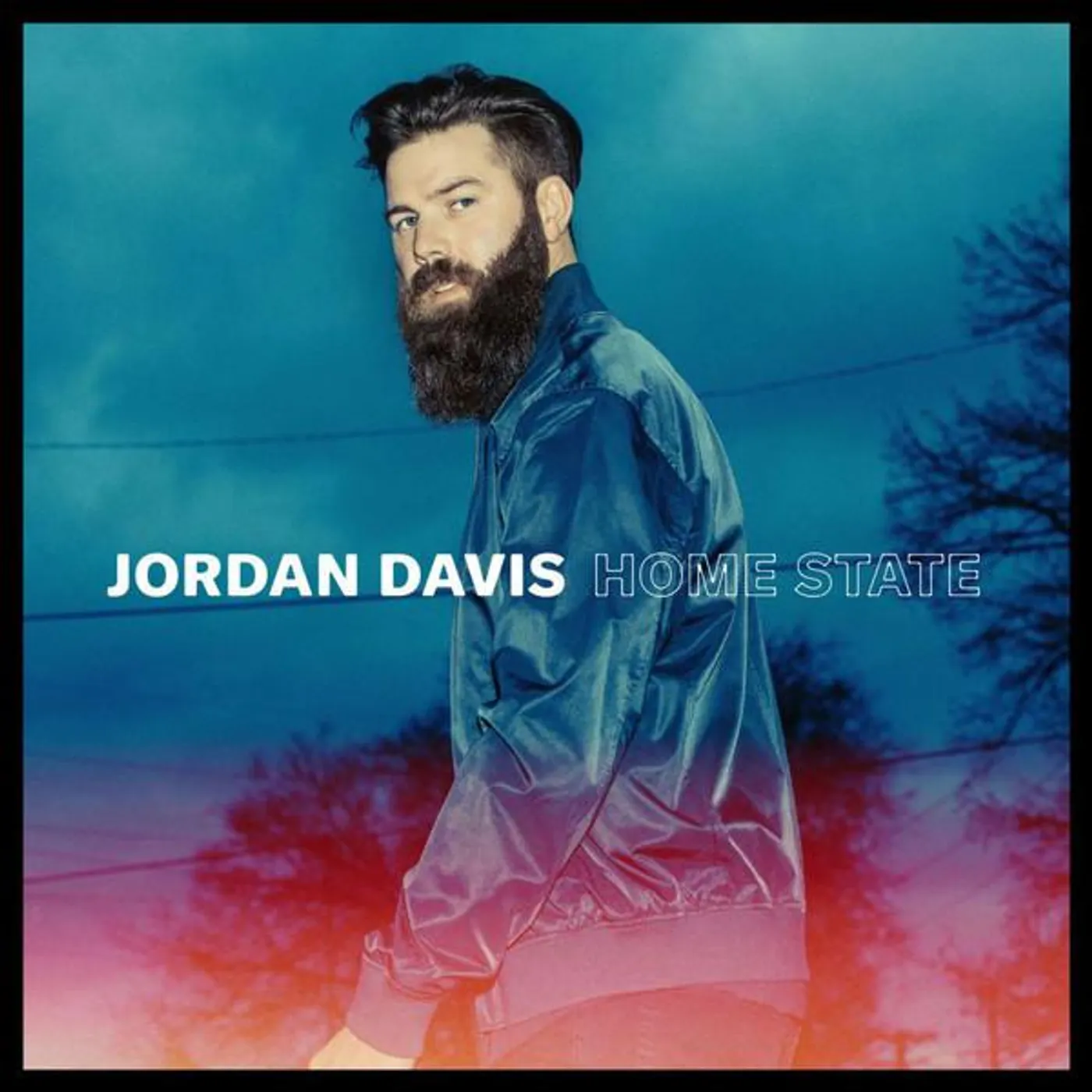 Jordan Davis HOME STATE (LP) Vinyl Record