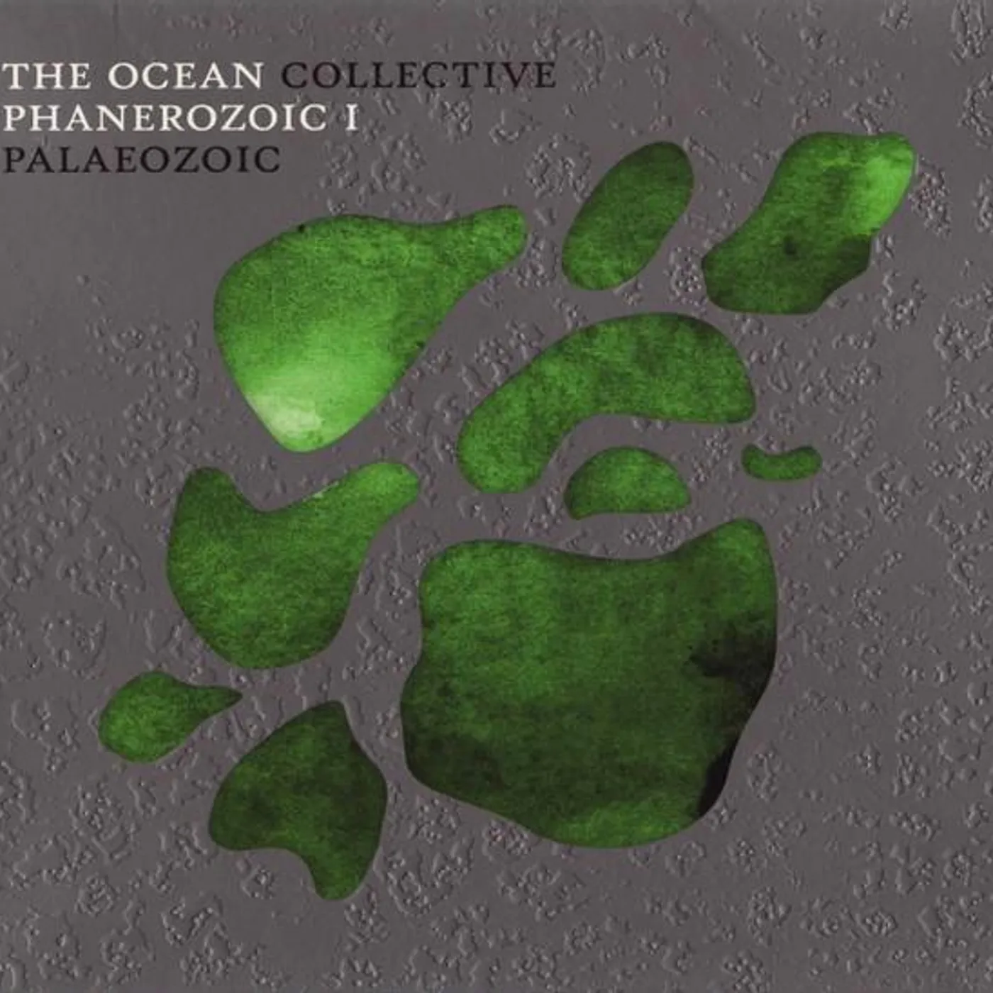 The Ocean PHANEROZOIC I: PALAEOZOIC CD