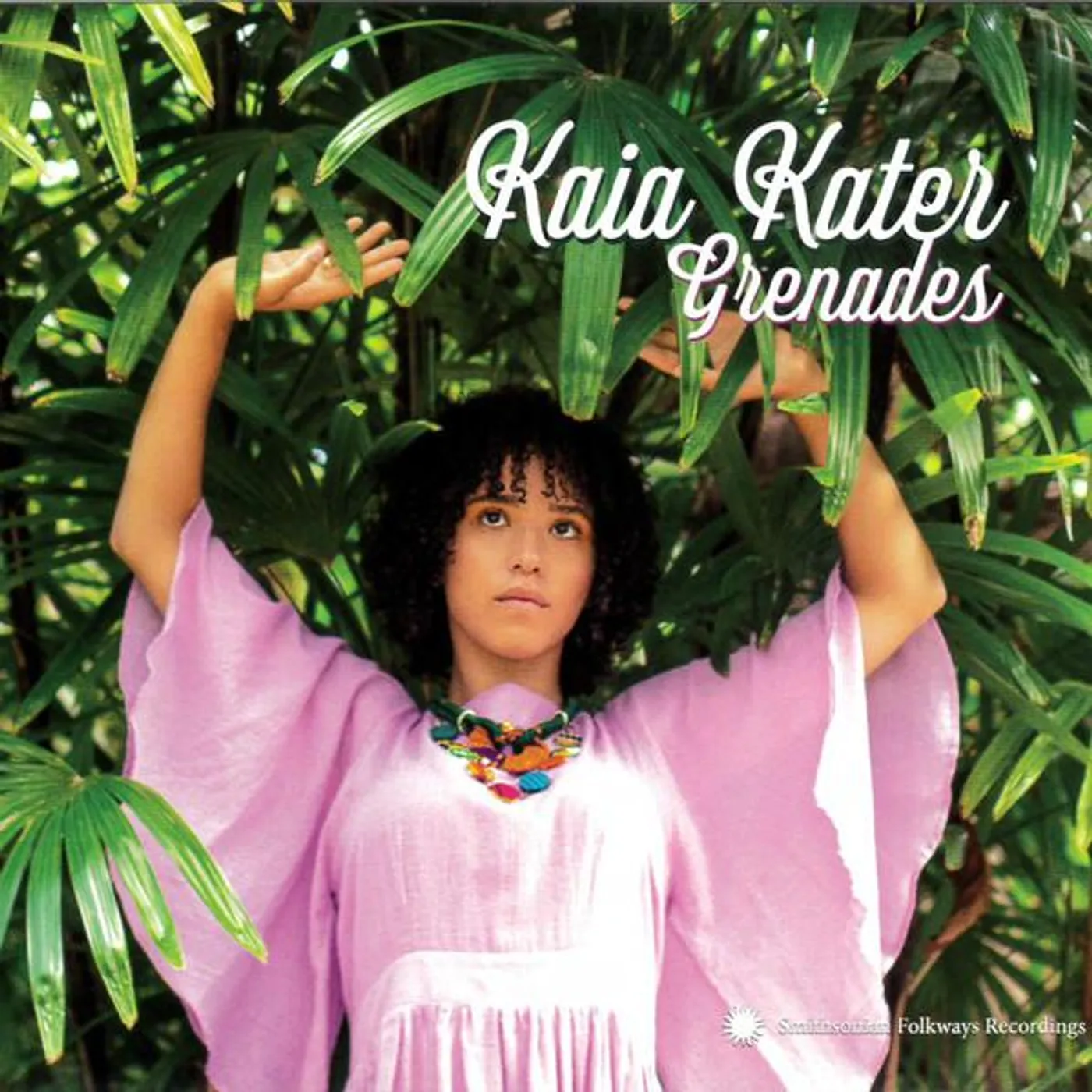 Kaia Kater GRENADES CD