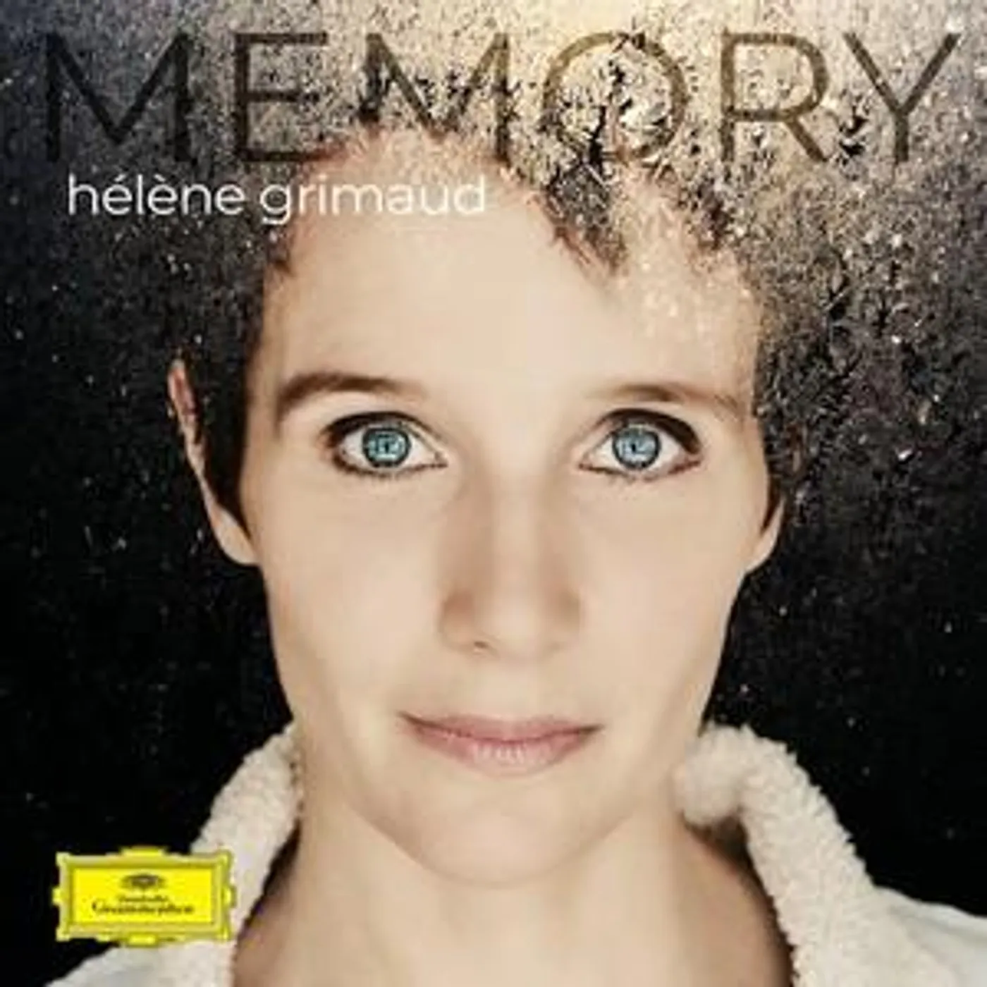 Hélène Grimaud MEMORY (LP) Vinyl Record