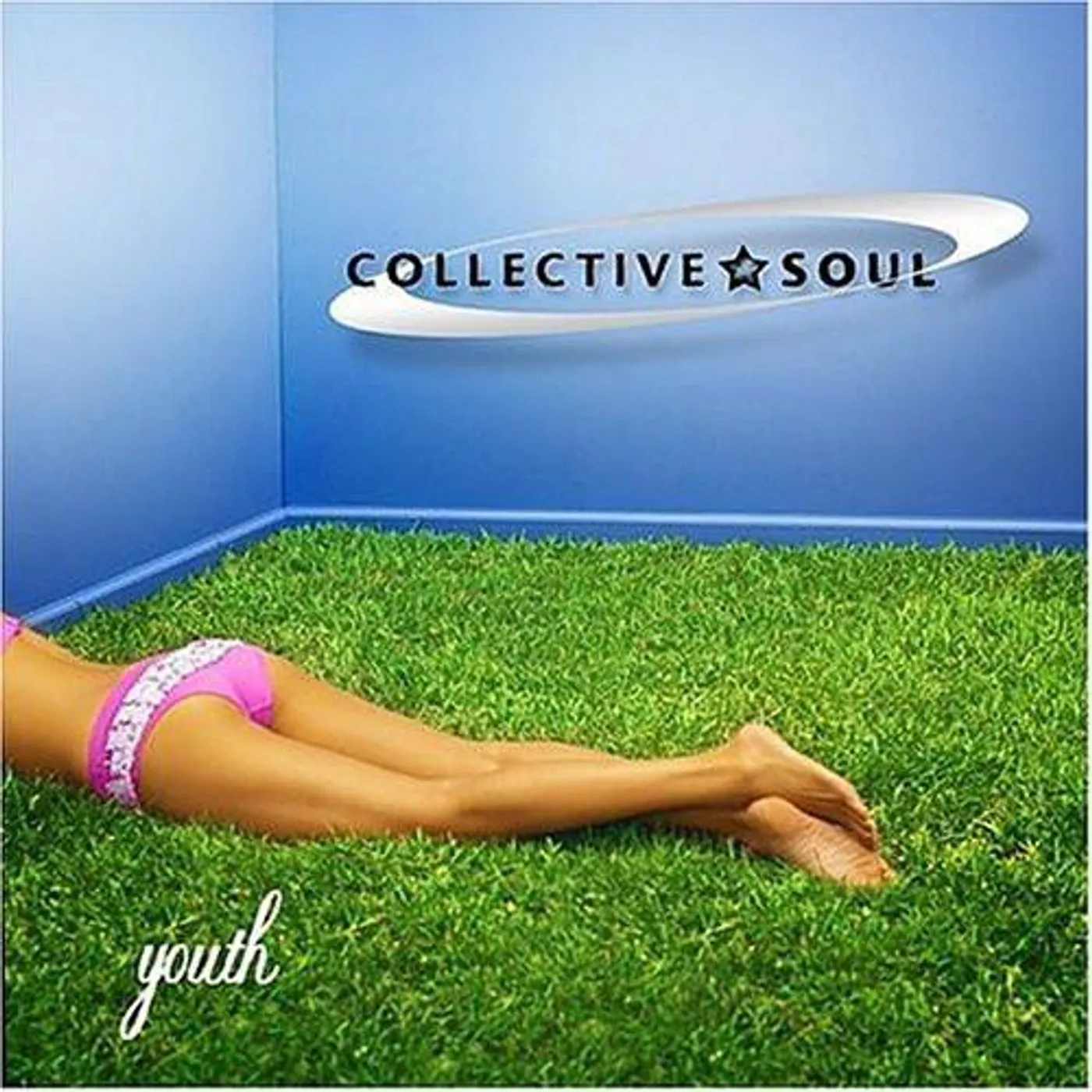 Collective Soul YOUTH CD