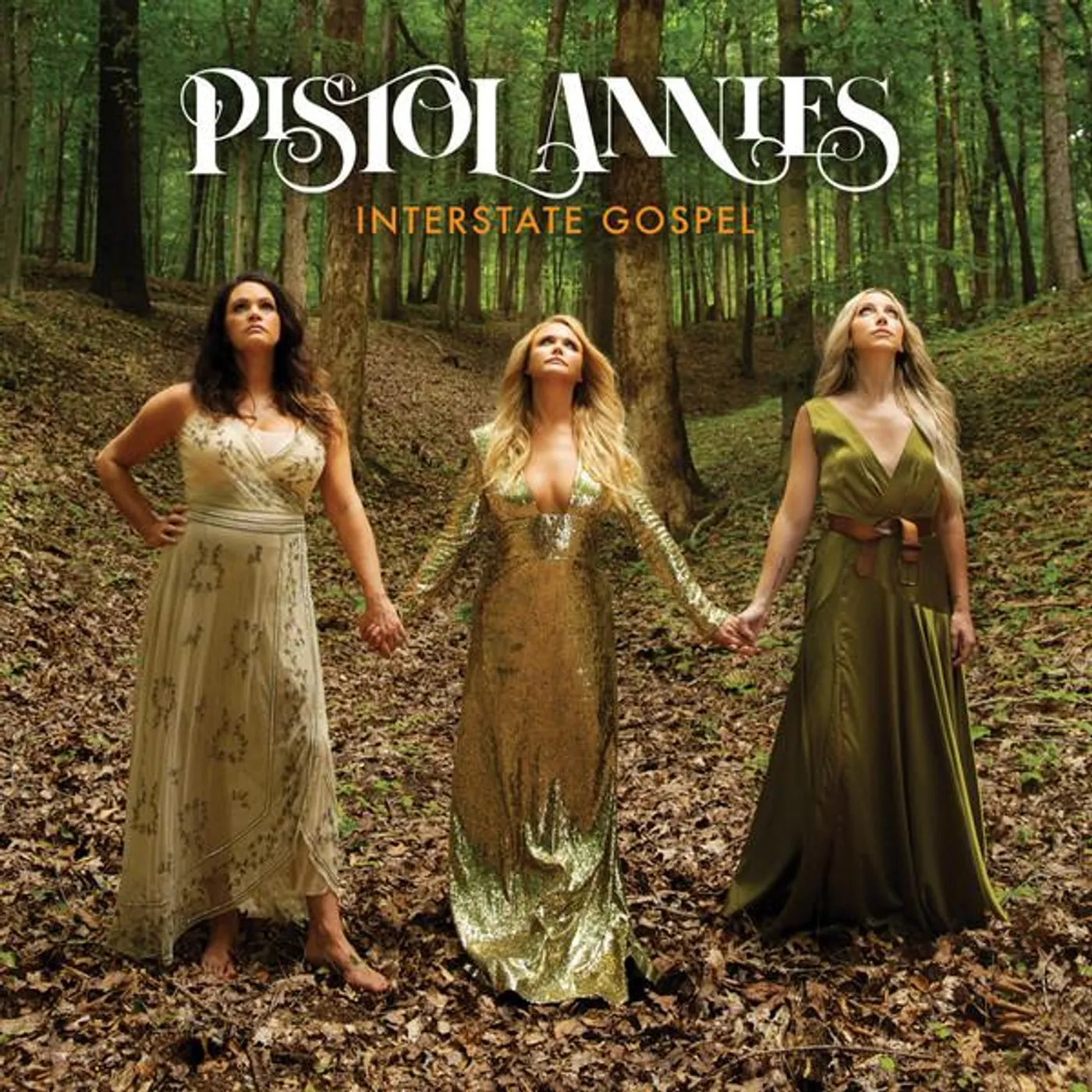 Pistol Annies INTERSTATE GOSPEL CD