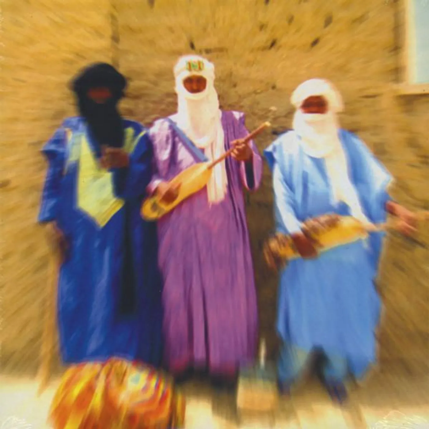 Tallawit Timbouctou Hali Diallo Vinyl Record