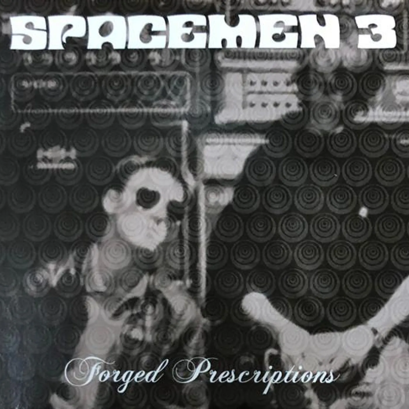 Spacemen 3 FORGED PRESCRIPTIONS CD