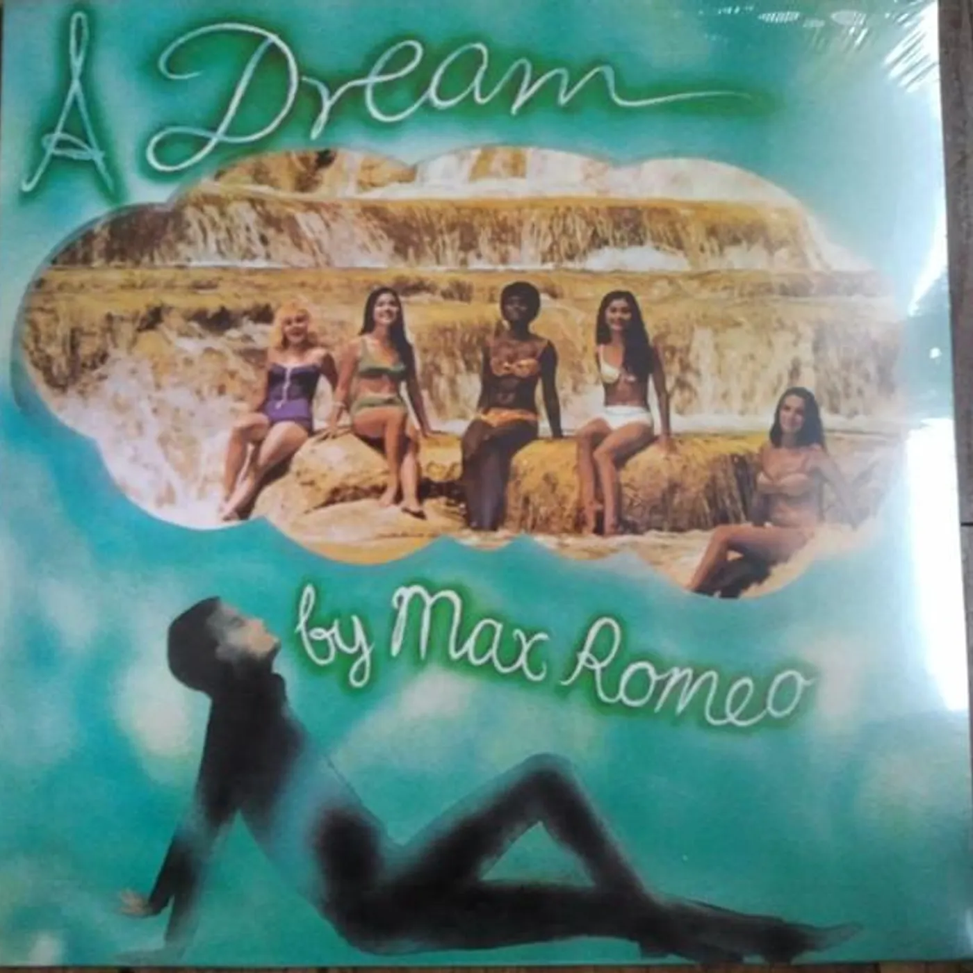 Max Romeo DREAM Vinyl Record