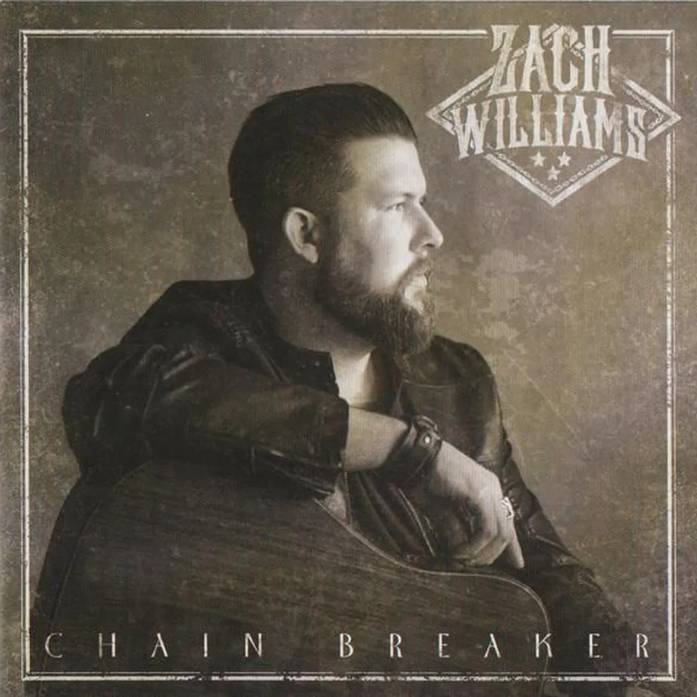 Zach Williams CHAIN BREAKER CD