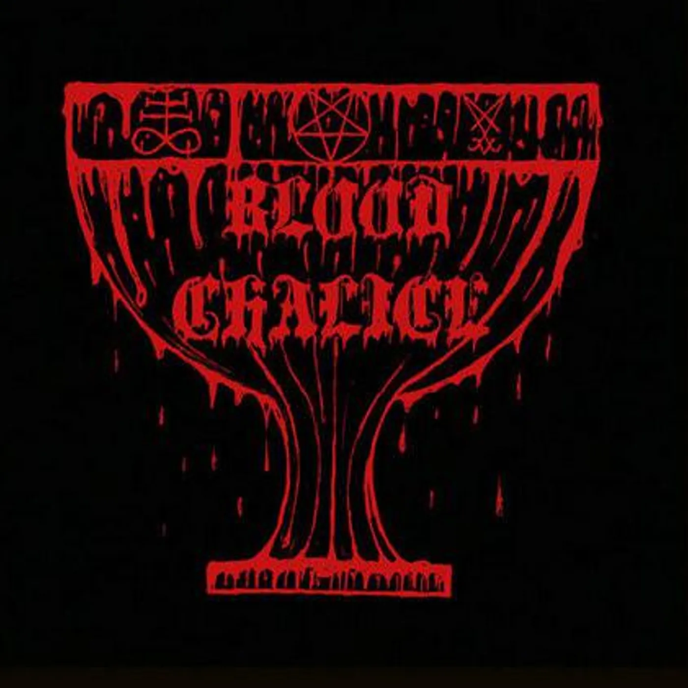 BLOOD CHALICE Vinyl Record