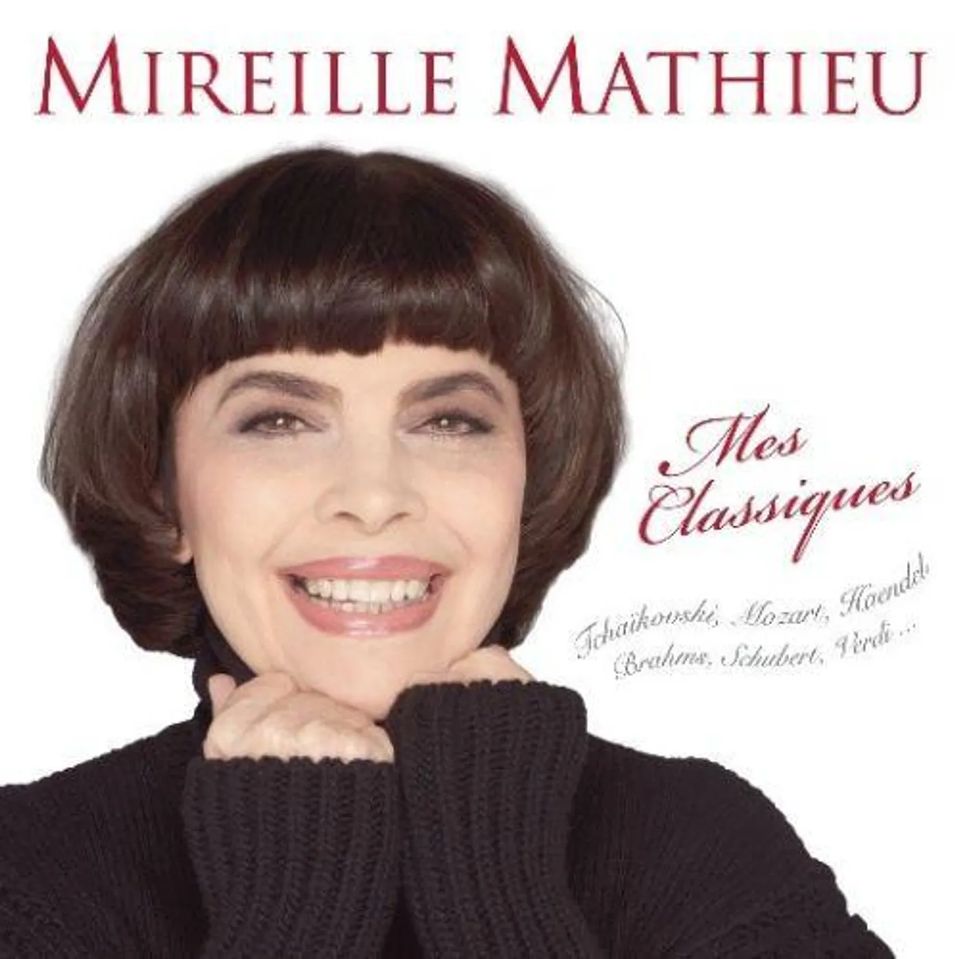 Mireille Mathieu MES CLASSIQUES CD