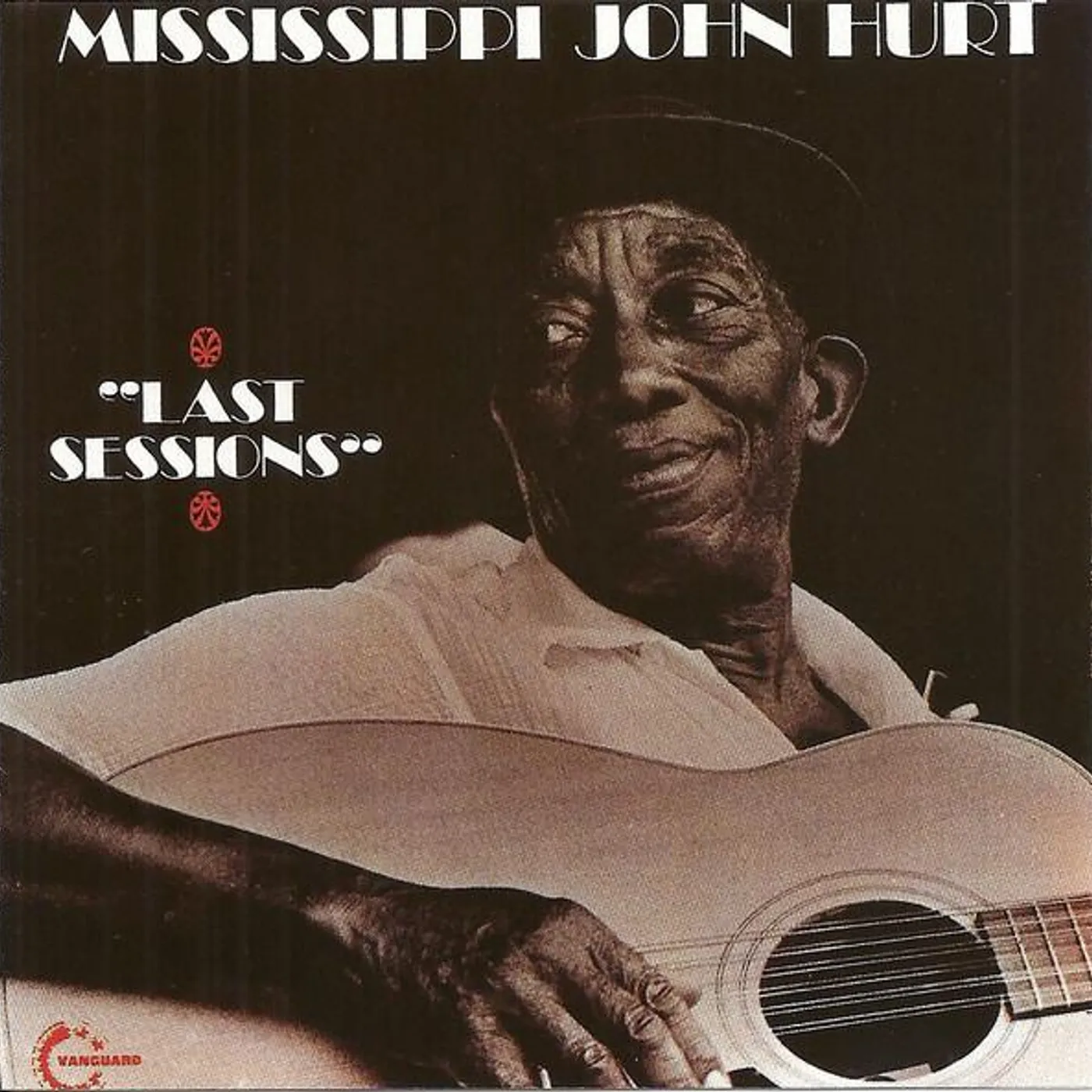 Mississippi John Hurt LAST SESSIONS CD