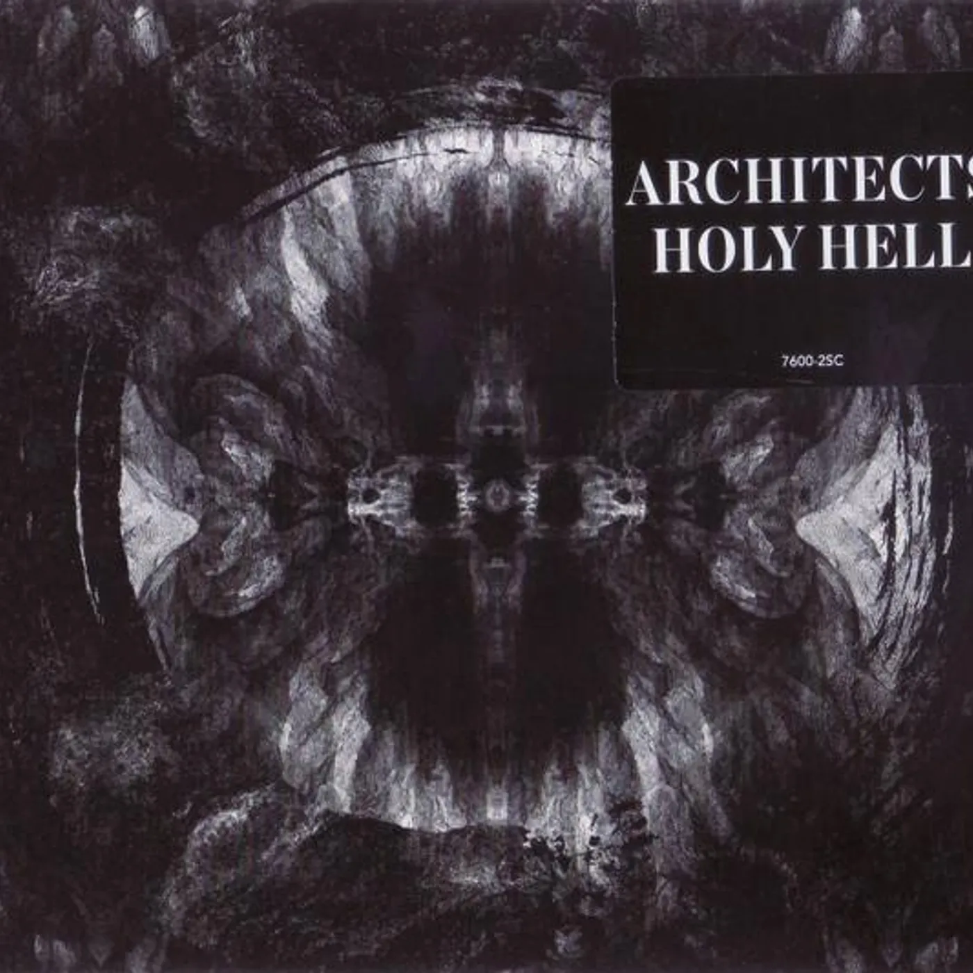 Architects HOLY HELL CD