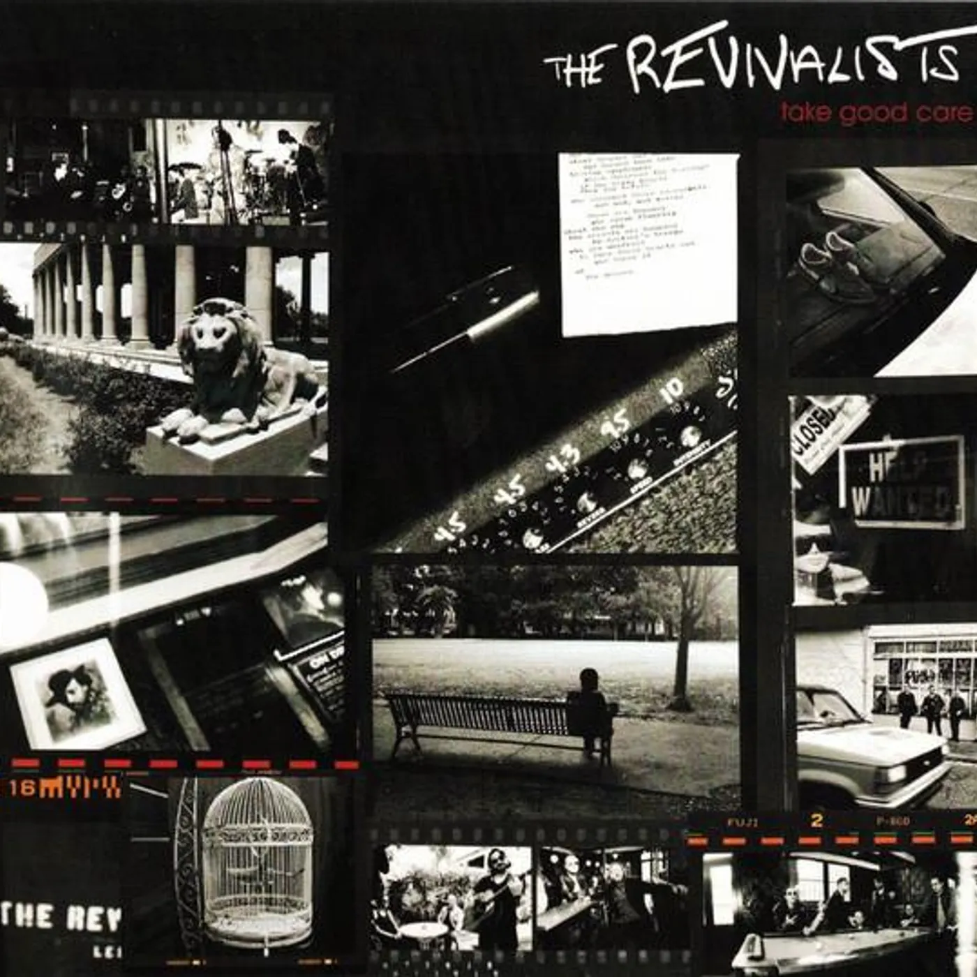 The Revivalists TAKE GOOD CARE CD