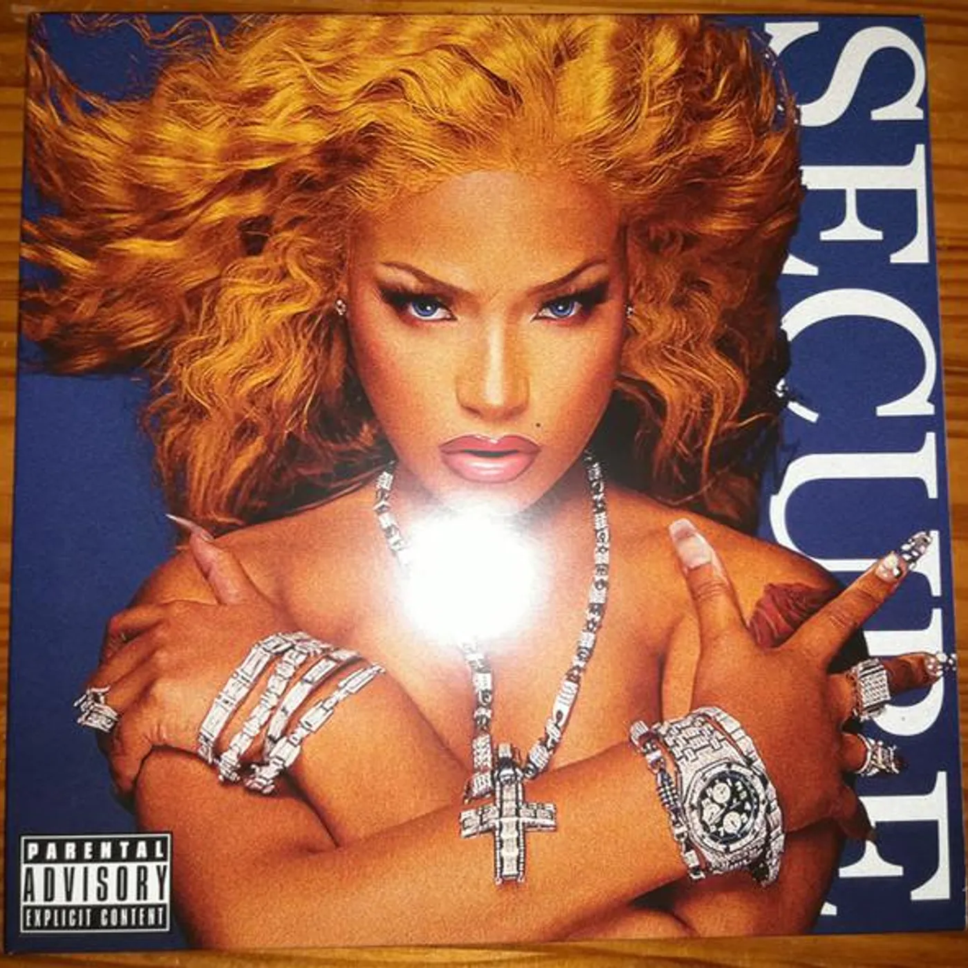 Stefflon Don SECURE Vinyl Record