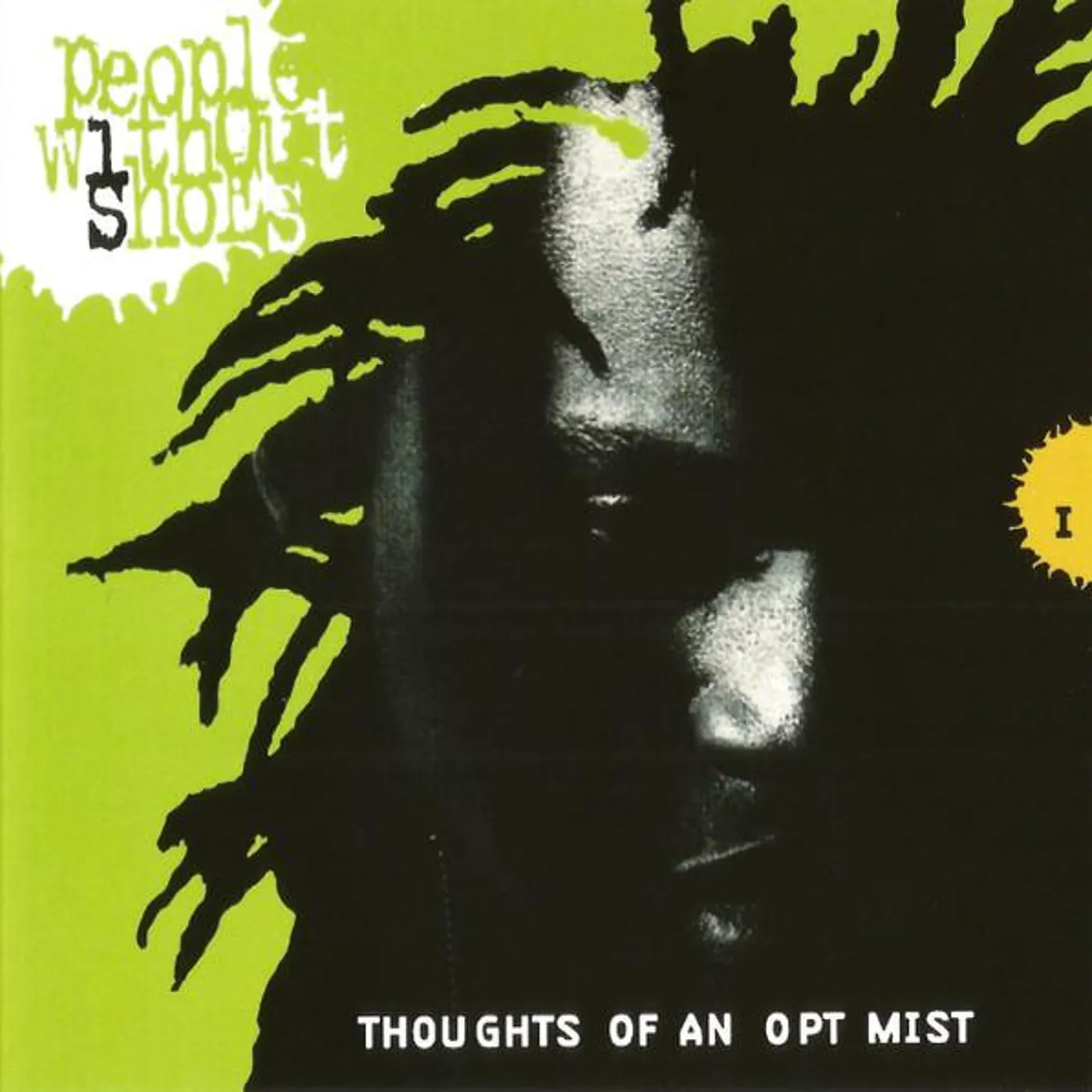 People Without Shoes THOUGHTS OF AN OPTIMIST CD