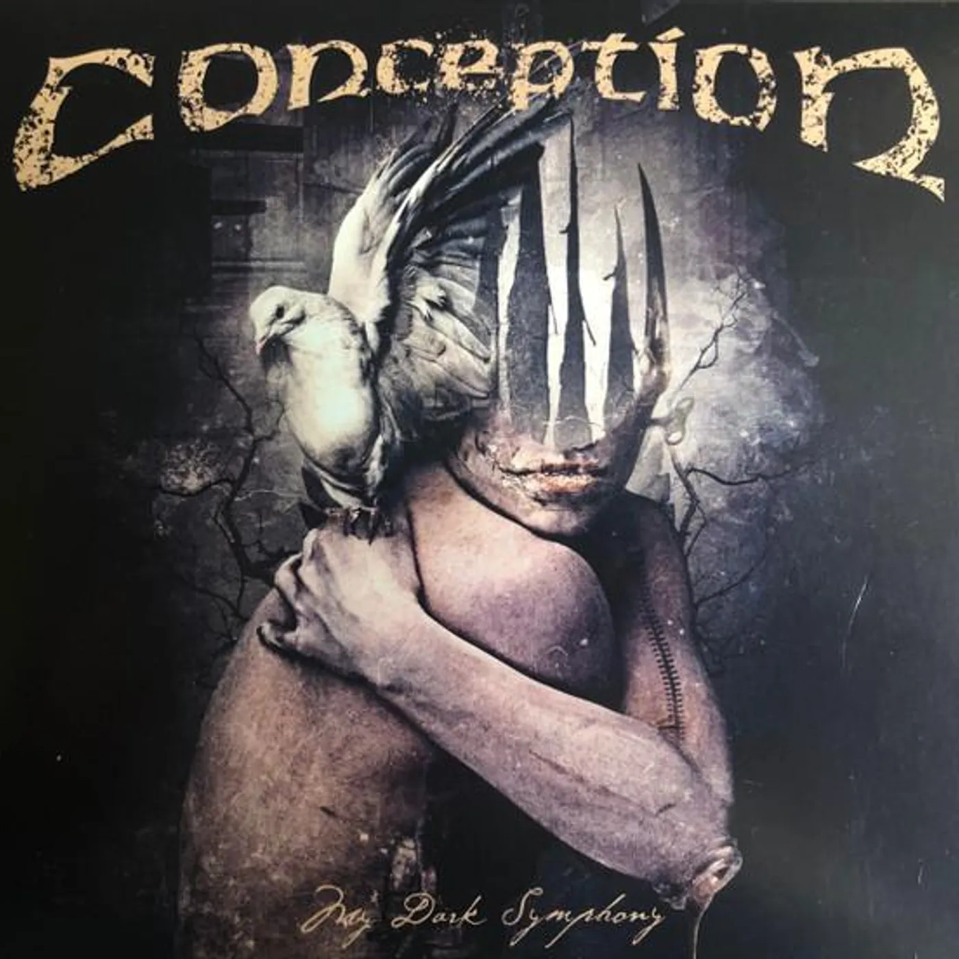 Conception MY DARK SYMPHONY CD