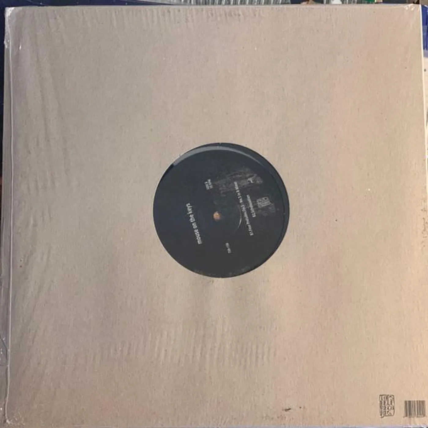 Lite / Mouse On The Keys SPLIT LP Vinyl Record