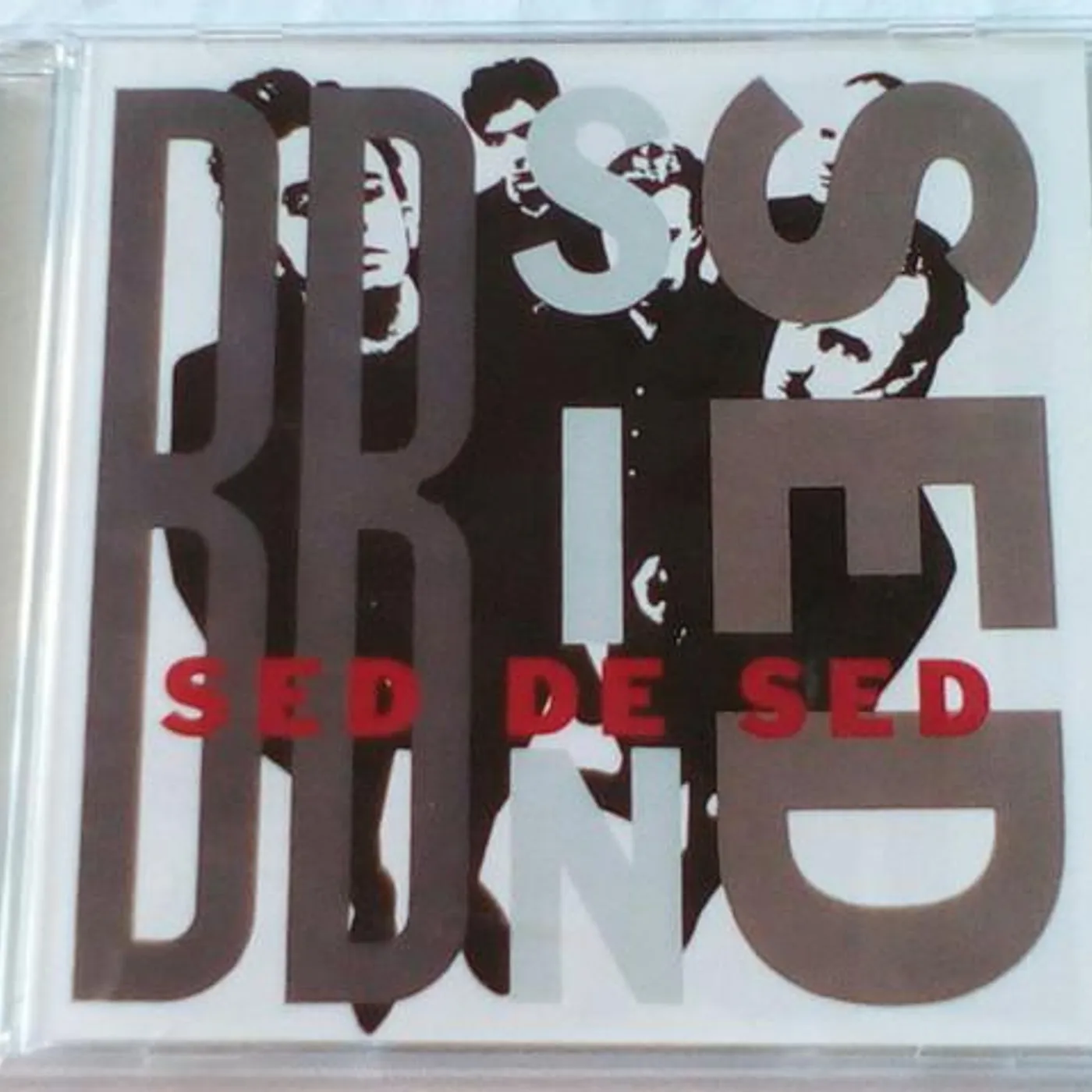 BB sin sed SED DE SED CD
