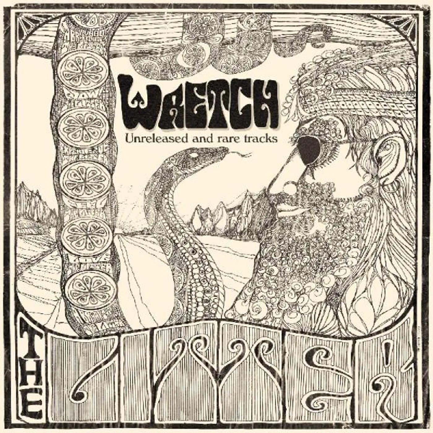 The Litter LP - Wretch (Vinyl)